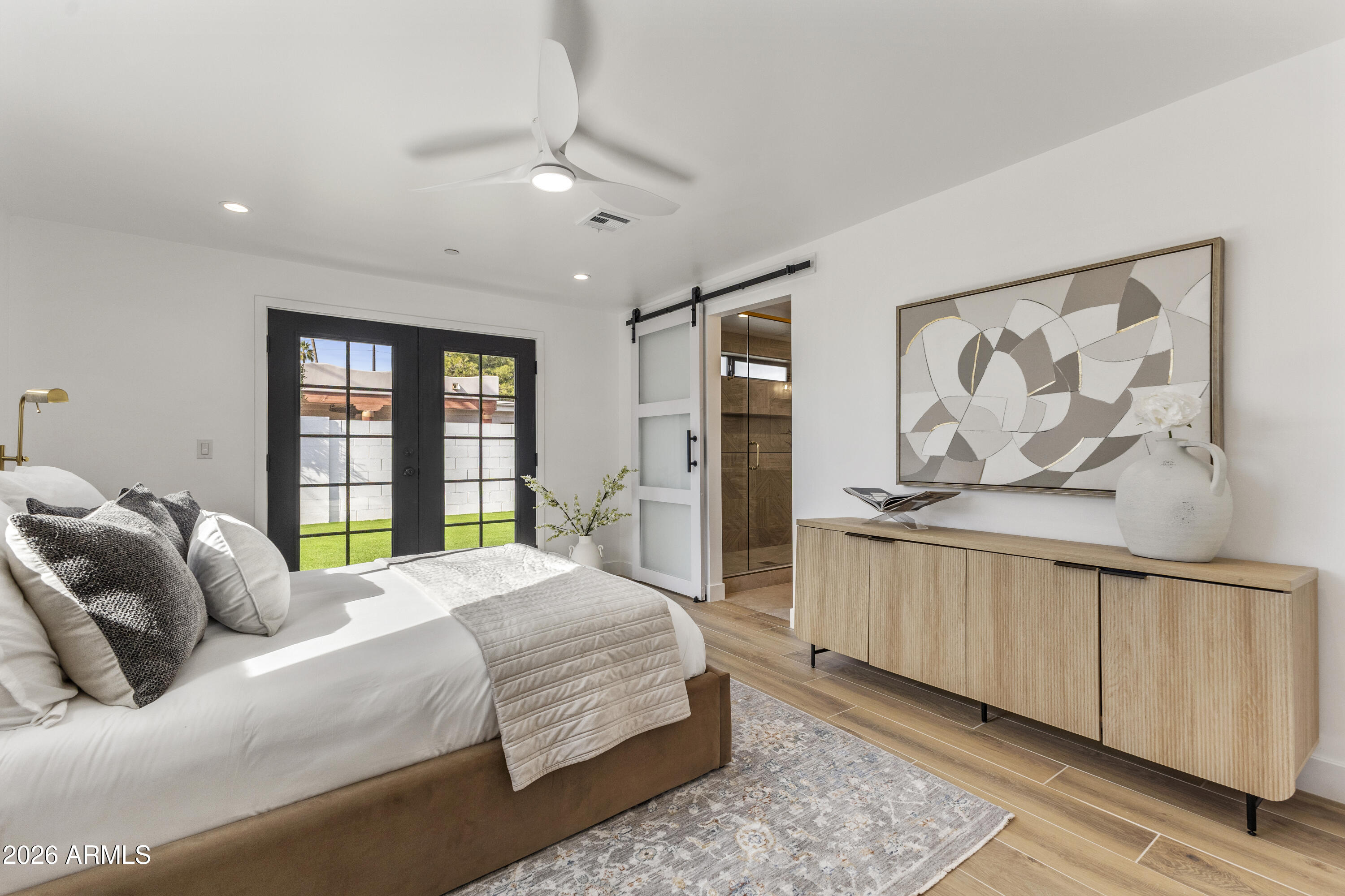 PARKCREST - Residential Lease
