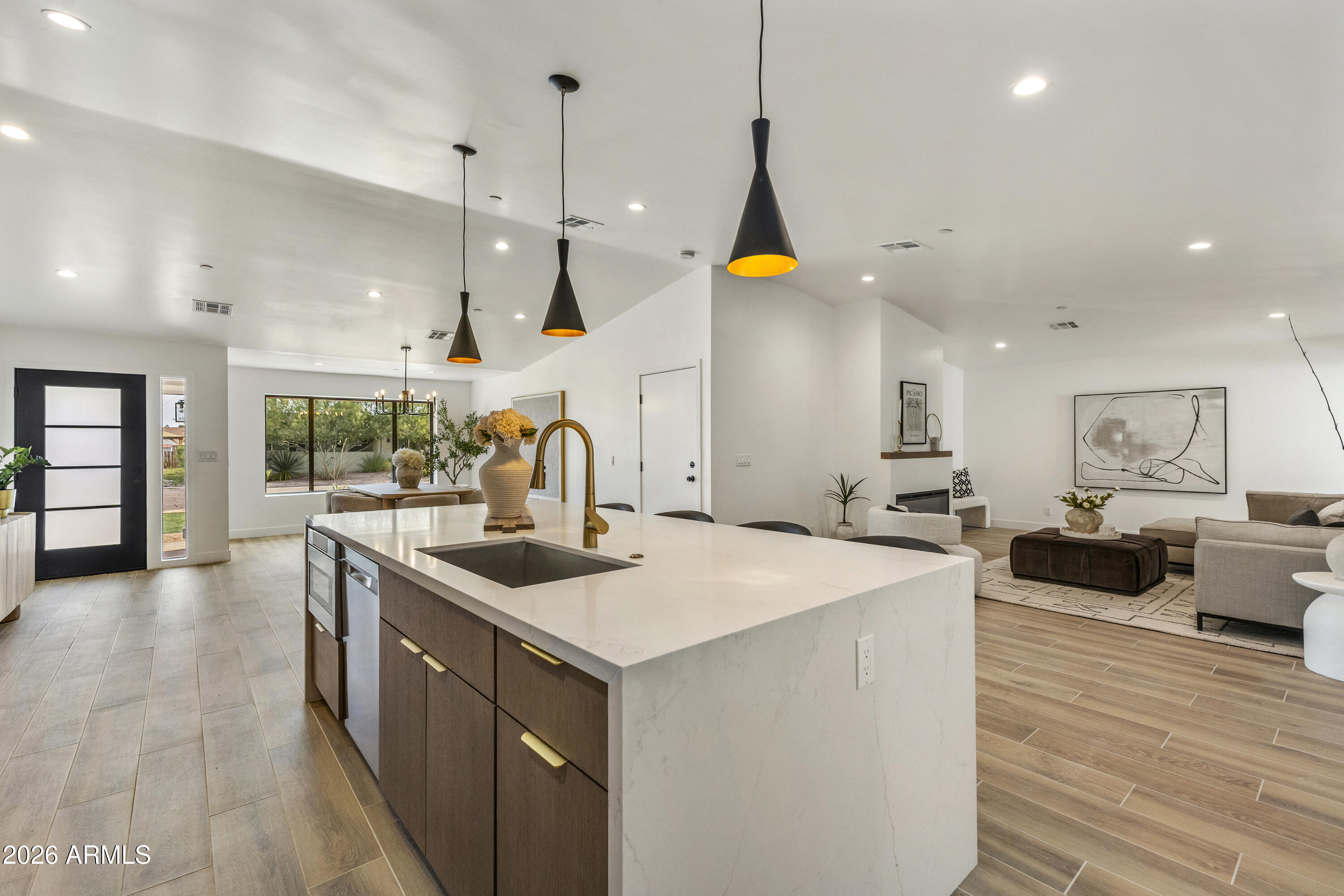 PARKCREST - Residential Lease