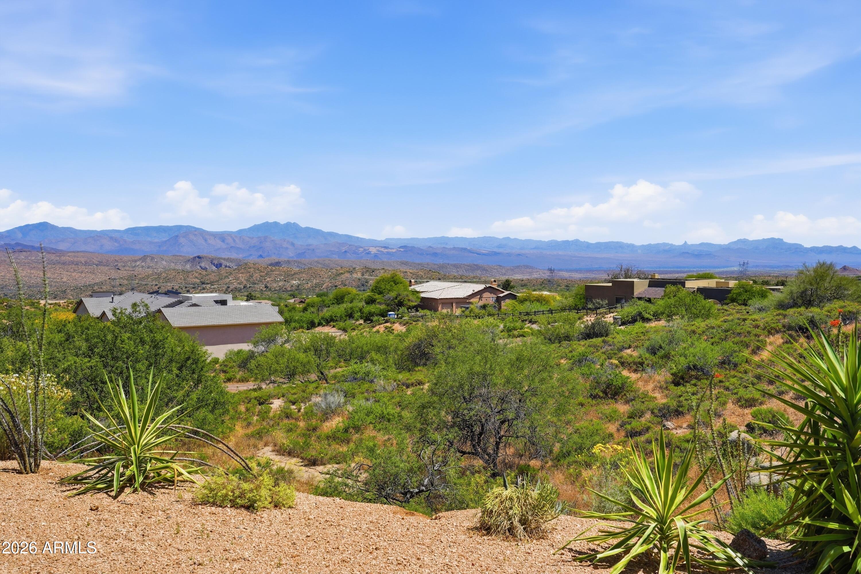 TONTO HILLS - Residential