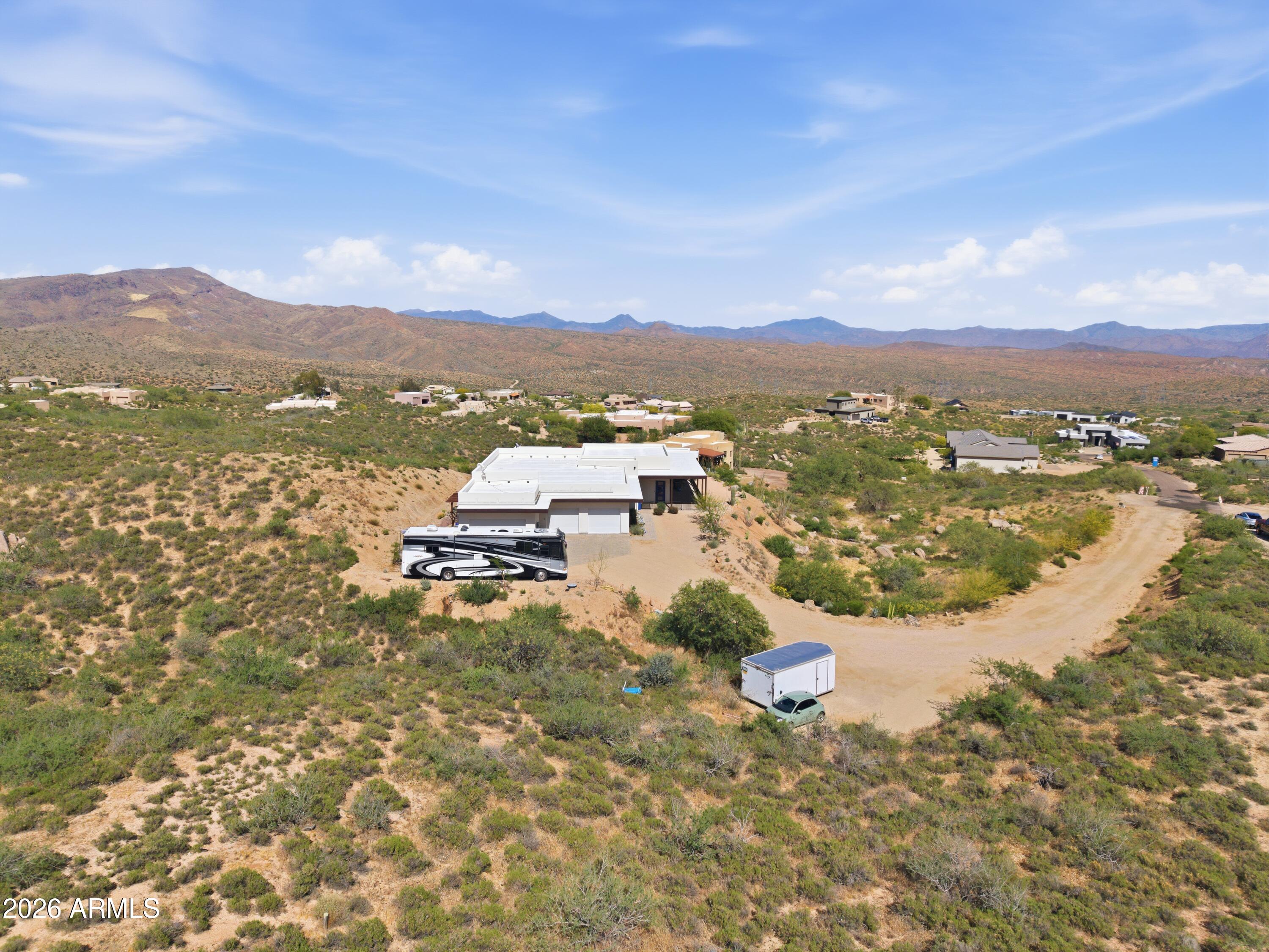 TONTO HILLS - Residential