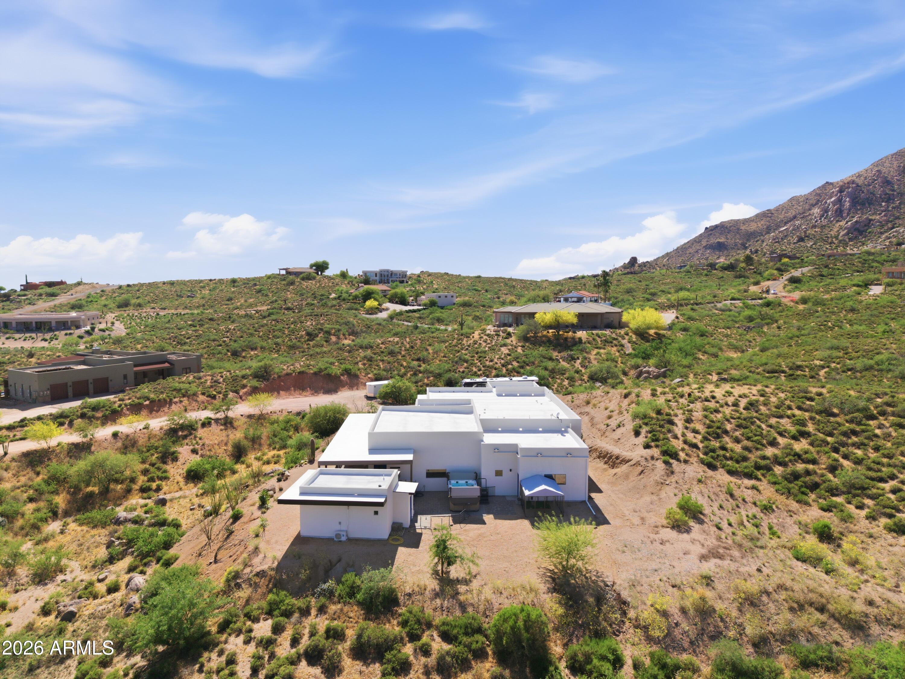TONTO HILLS - Residential