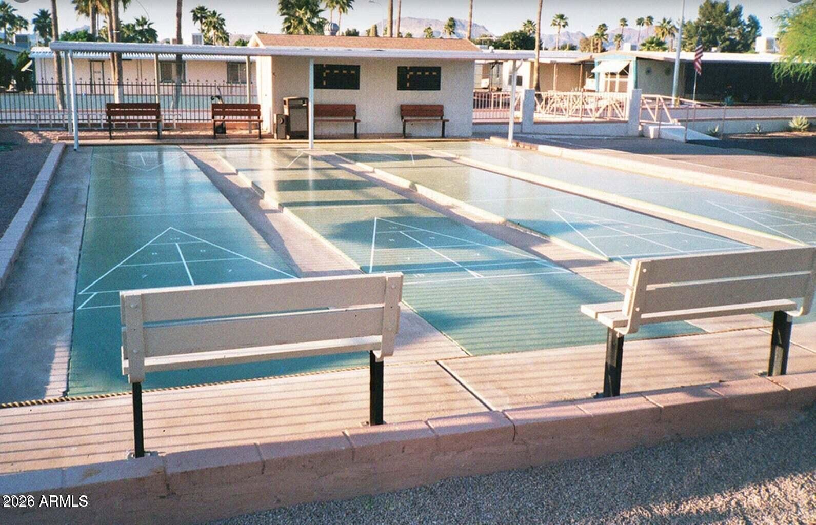 HOLIDAY PALMS 55+ COMMUNITY - Residential