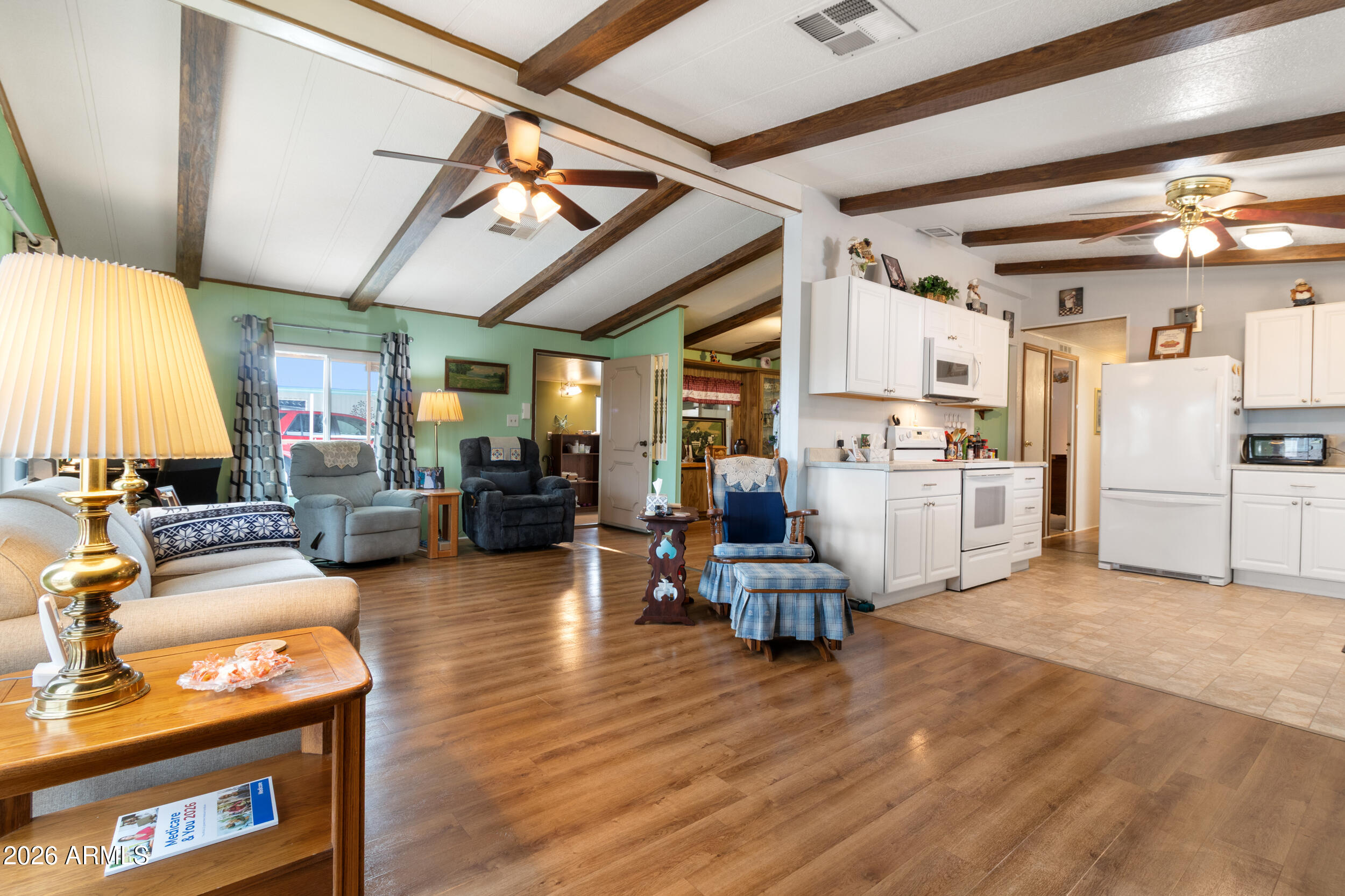 HOLIDAY PALMS 55+ COMMUNITY - Residential