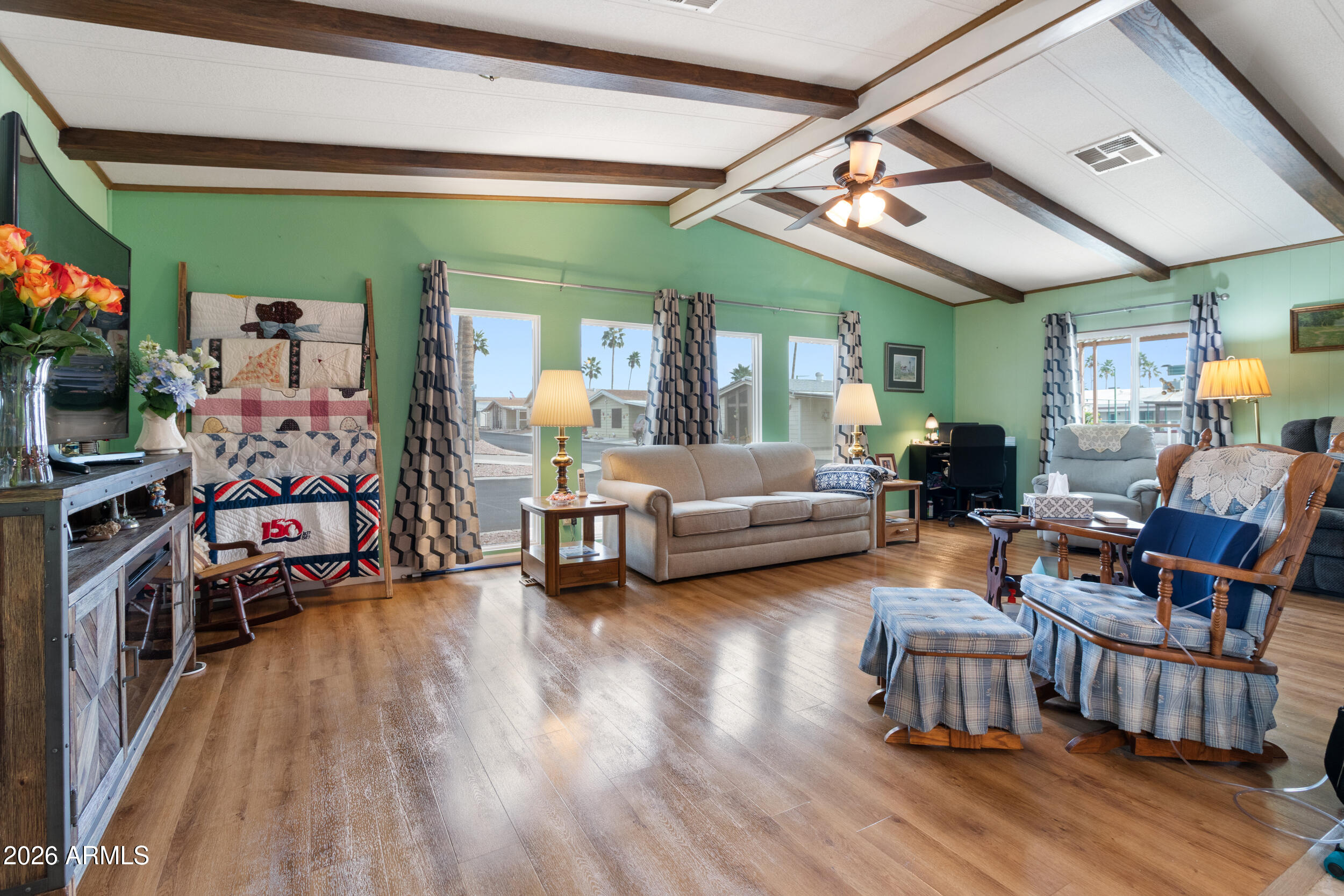 HOLIDAY PALMS 55+ COMMUNITY - Residential
