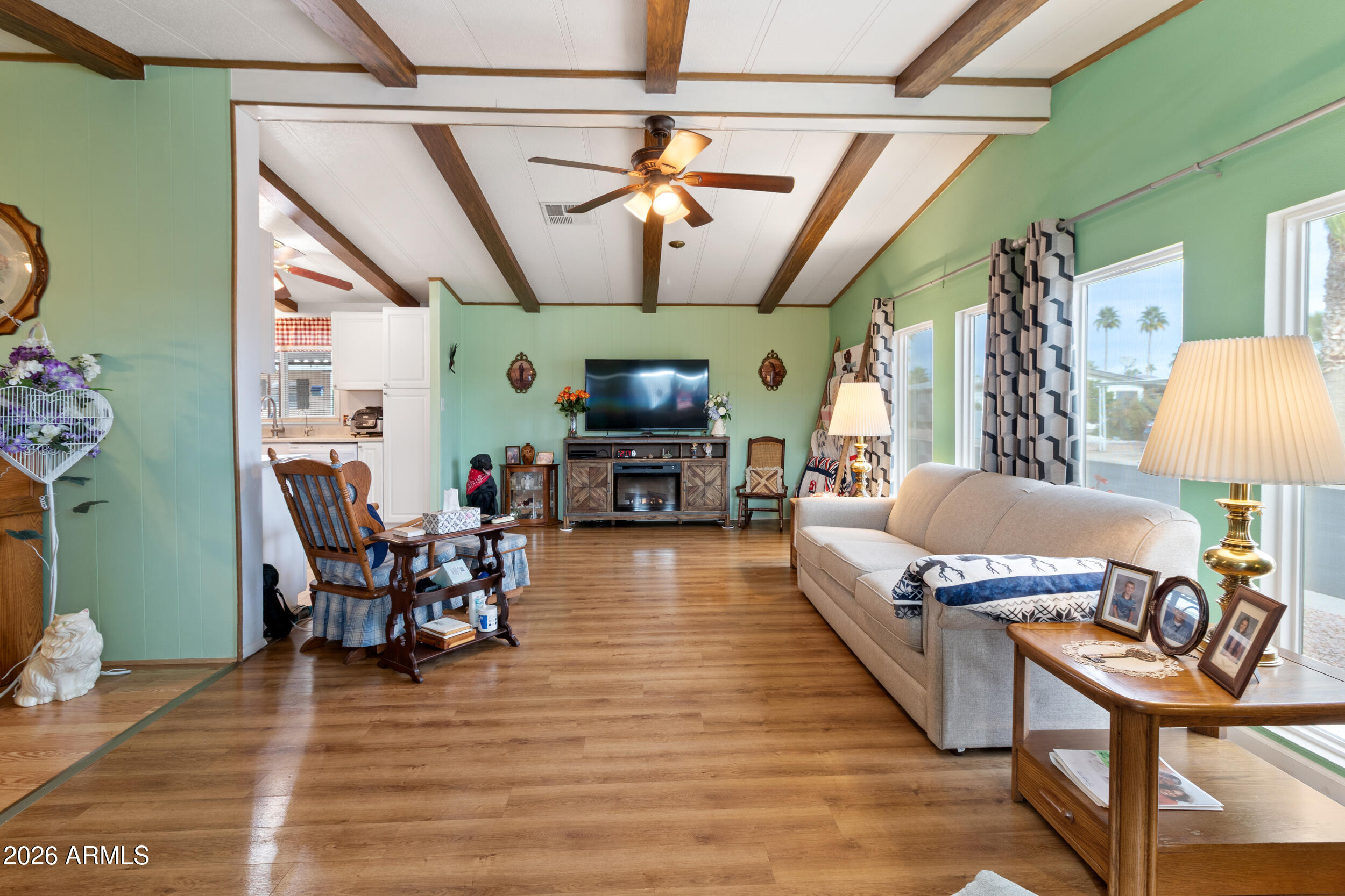 HOLIDAY PALMS 55+ COMMUNITY - Residential