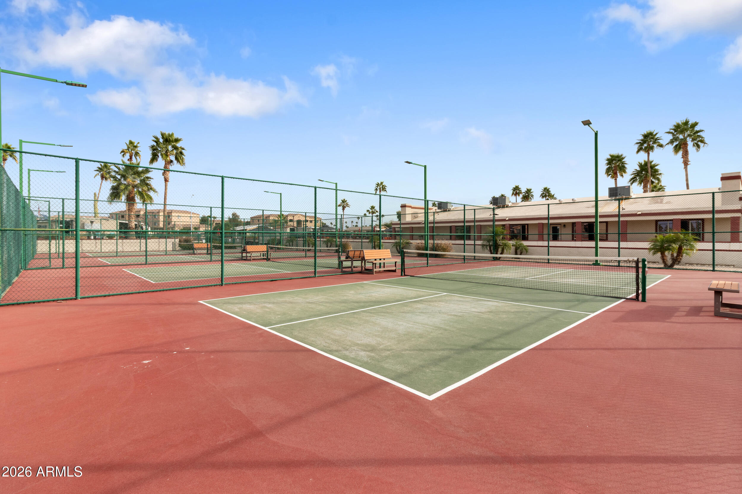 HOLIDAY PALMS 55+ COMMUNITY - Residential