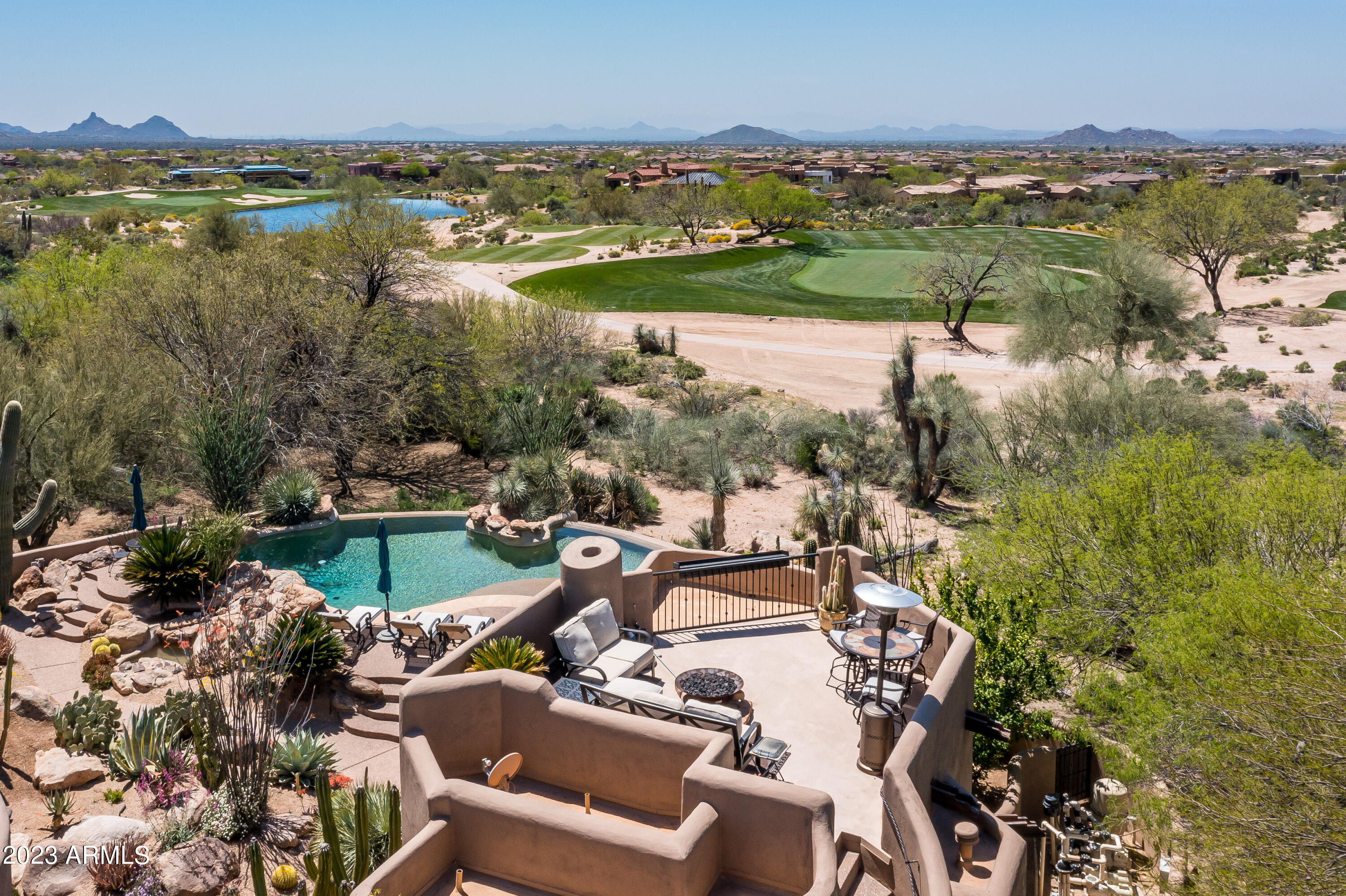 DESERT MOUNTAIN - Residential