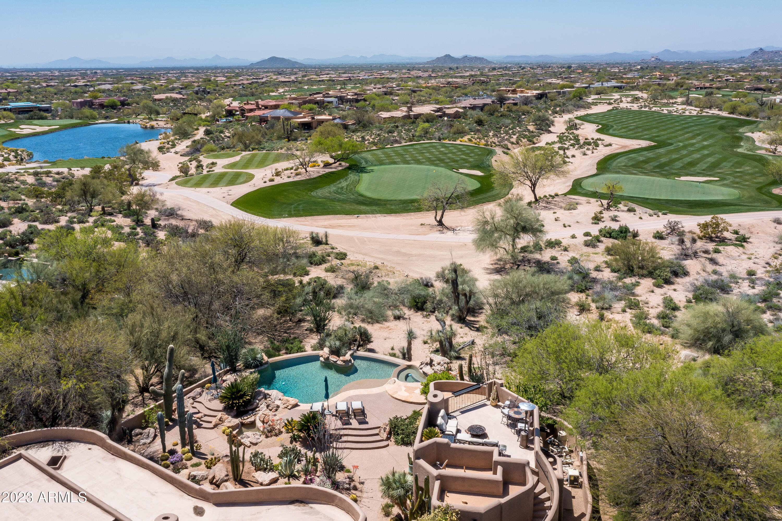 DESERT MOUNTAIN - Residential