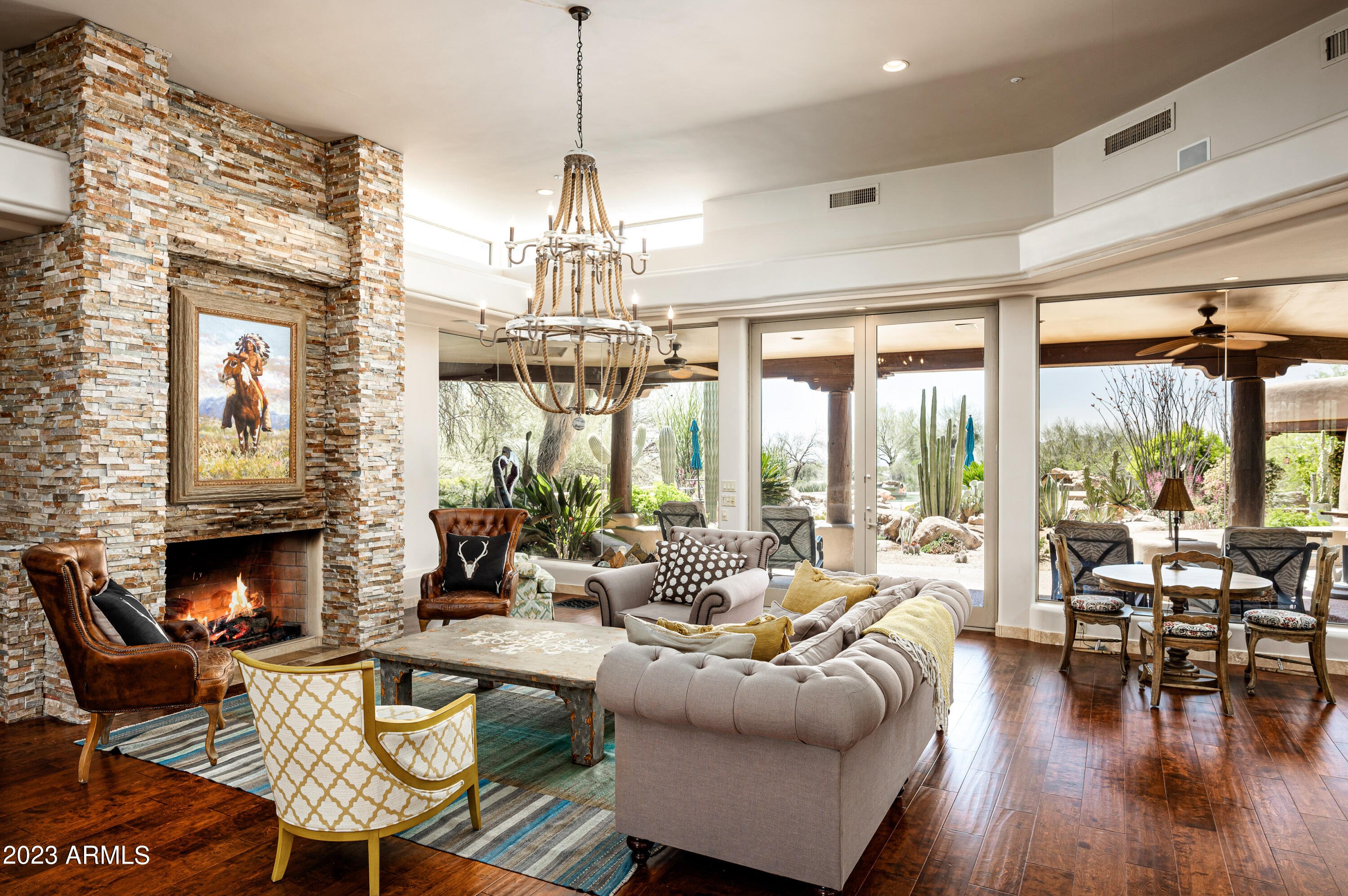 DESERT MOUNTAIN - Residential