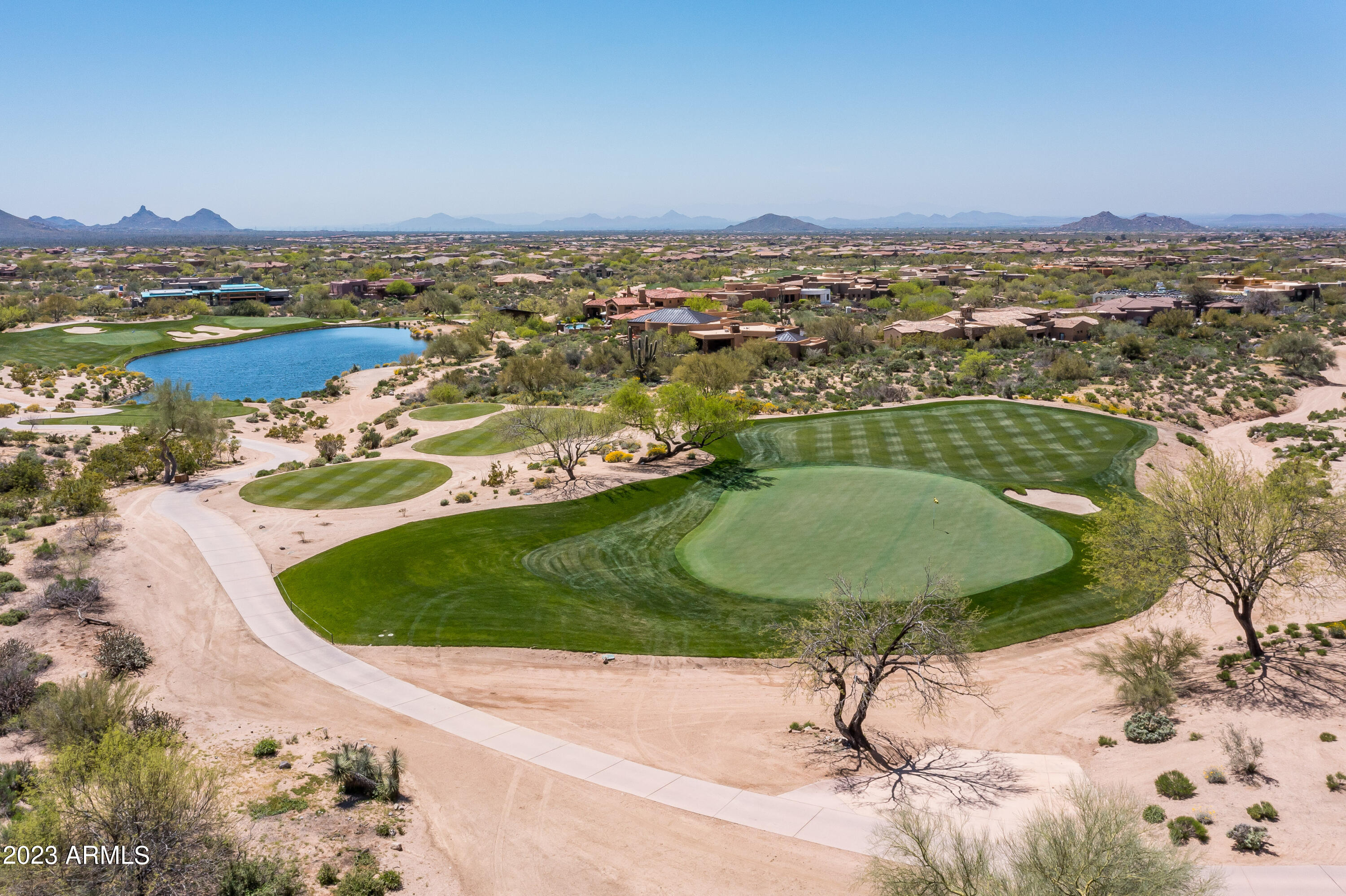 DESERT MOUNTAIN - Residential