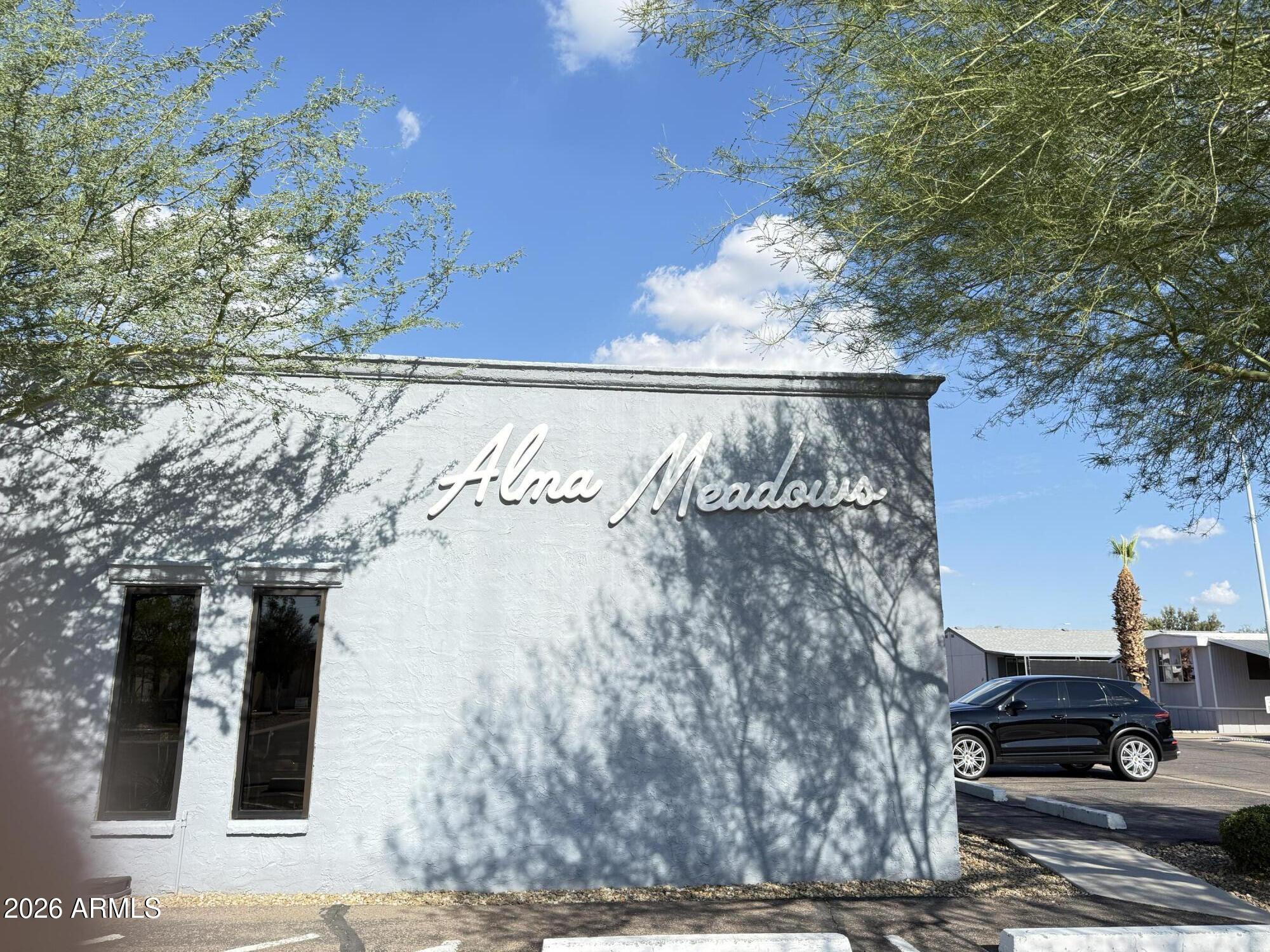 ALMA MEADOWS - Residential