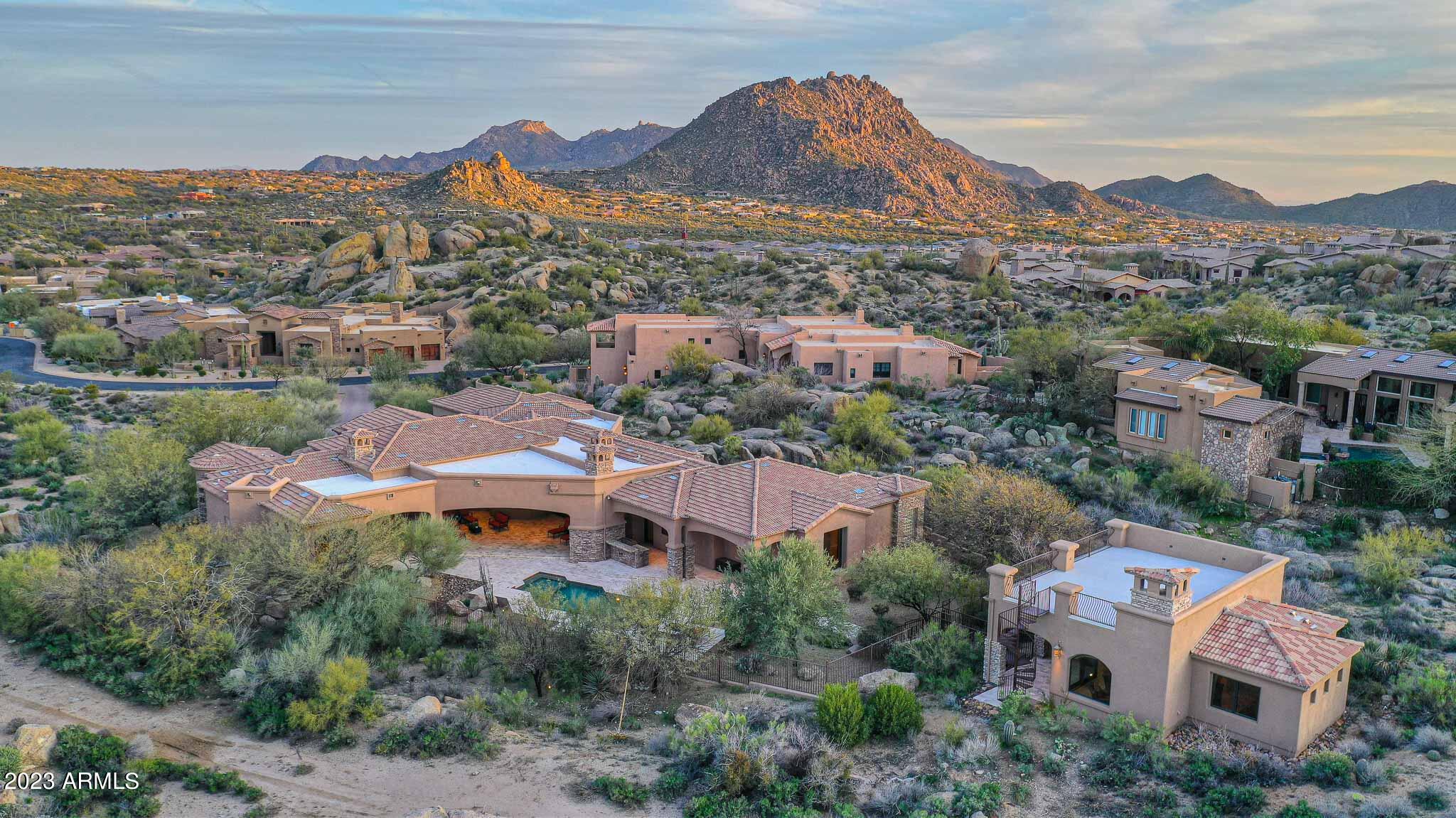 Pinnacle Canyon/Tierra Encantada at Troon North - Residential