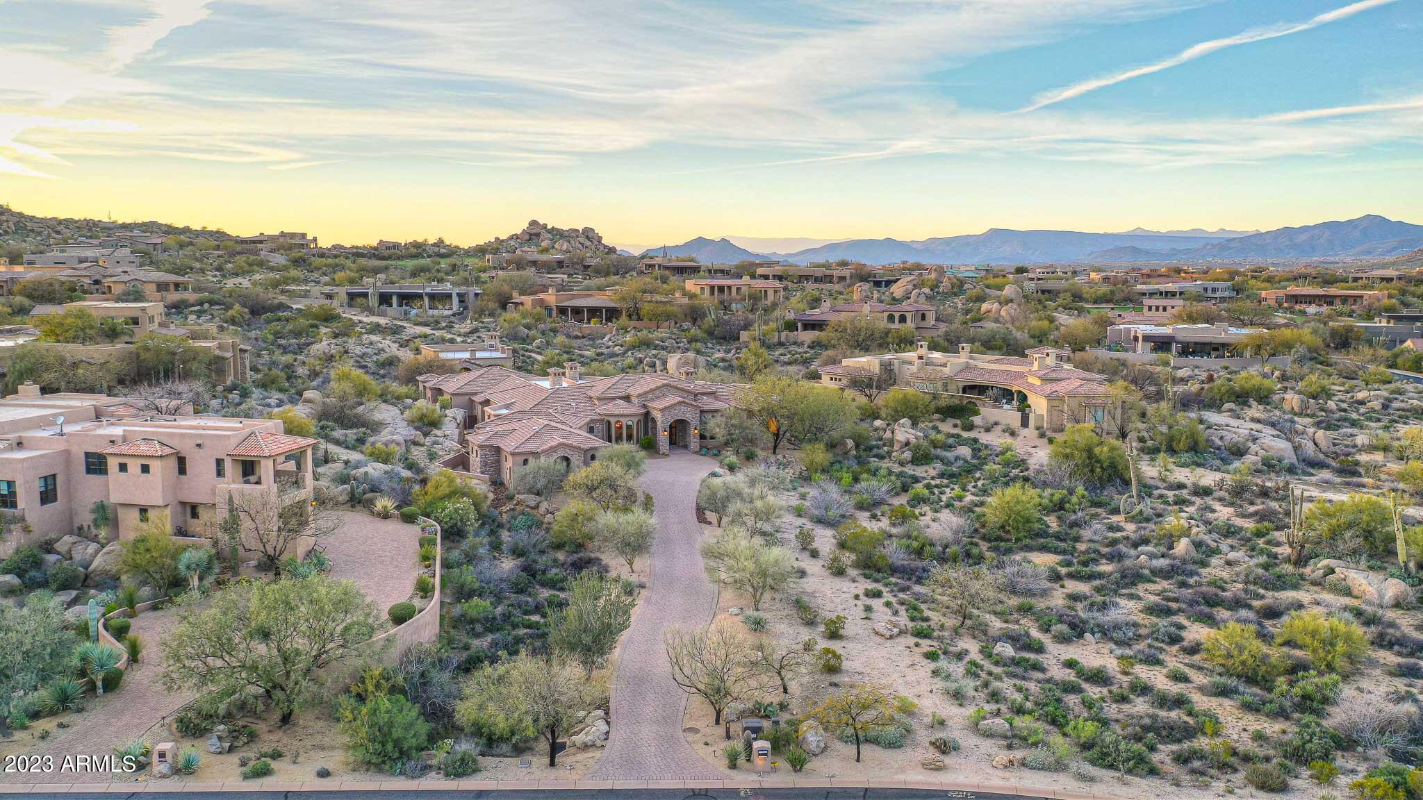 Pinnacle Canyon/Tierra Encantada at Troon North - Residential