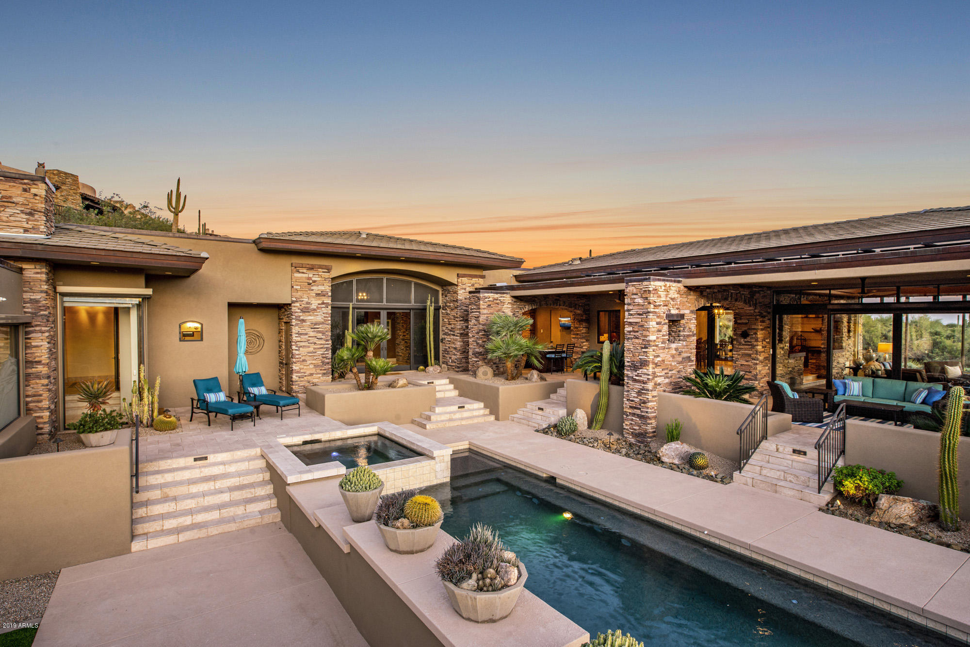 DESERT MOUNTAIN PHASE 3 UNIT 30 VILLAGE LOST STAR - Residential