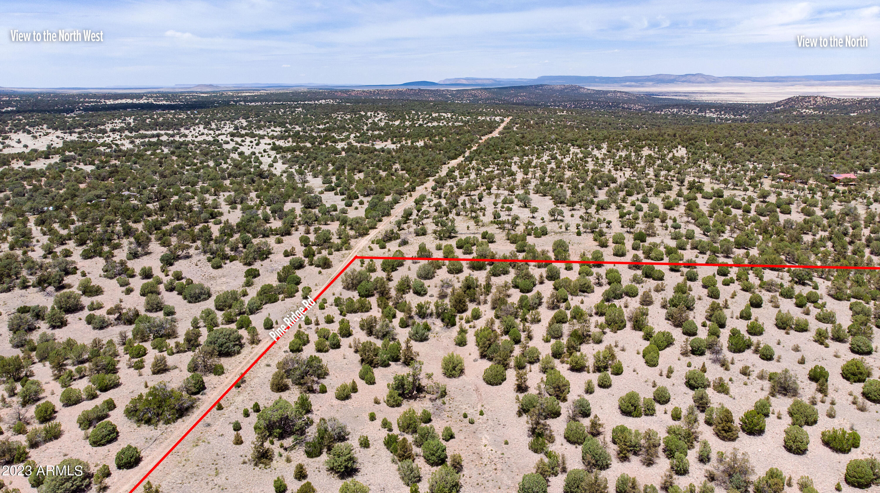 ANTELOPE VALLEY RANCHES PHASE 1 - Land