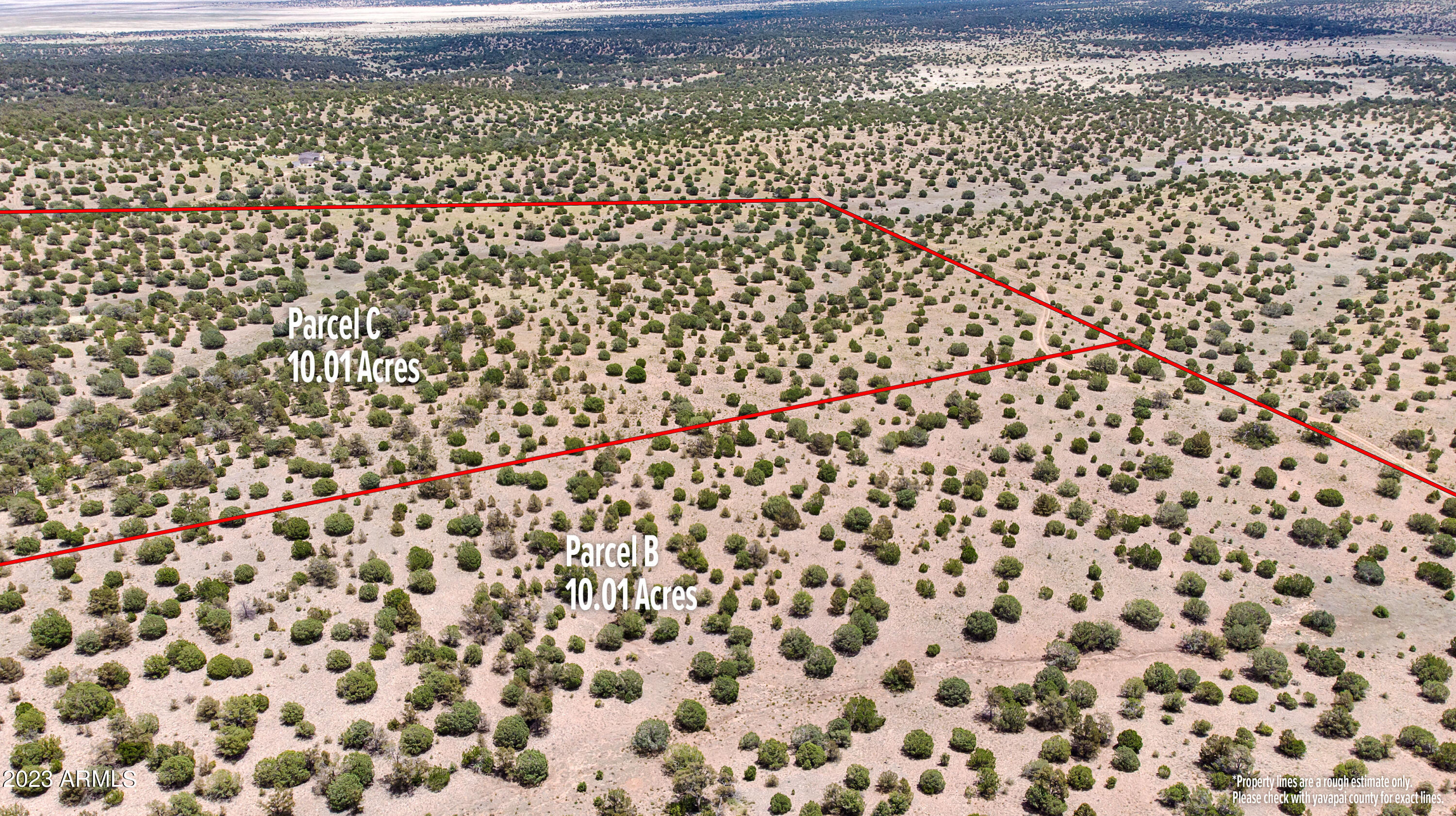 ANTELOPE VALLEY RANCHES PHASE 1 - Land