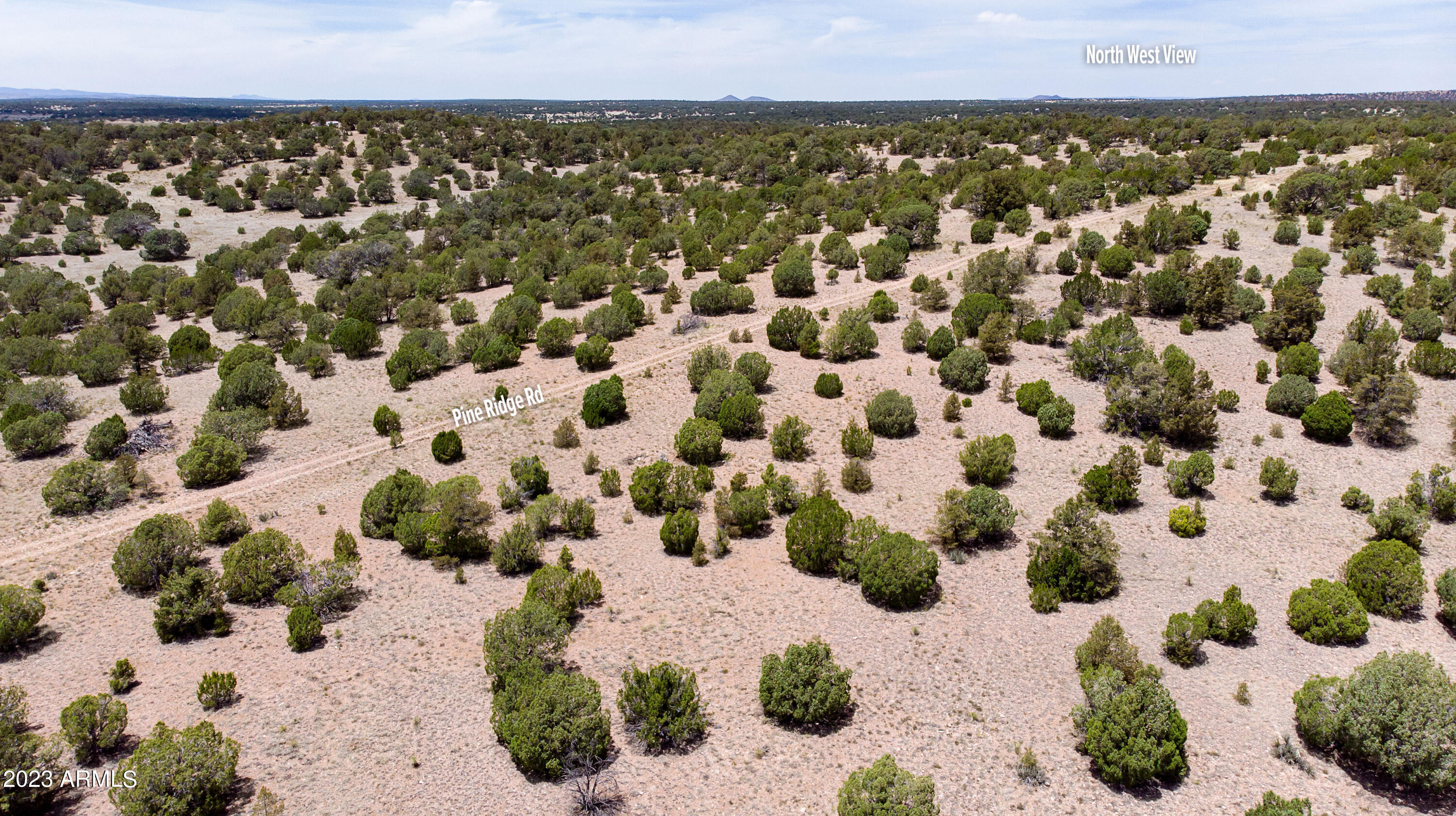 ANTELOPE VALLEY RANCHES PHASE 1 - Land