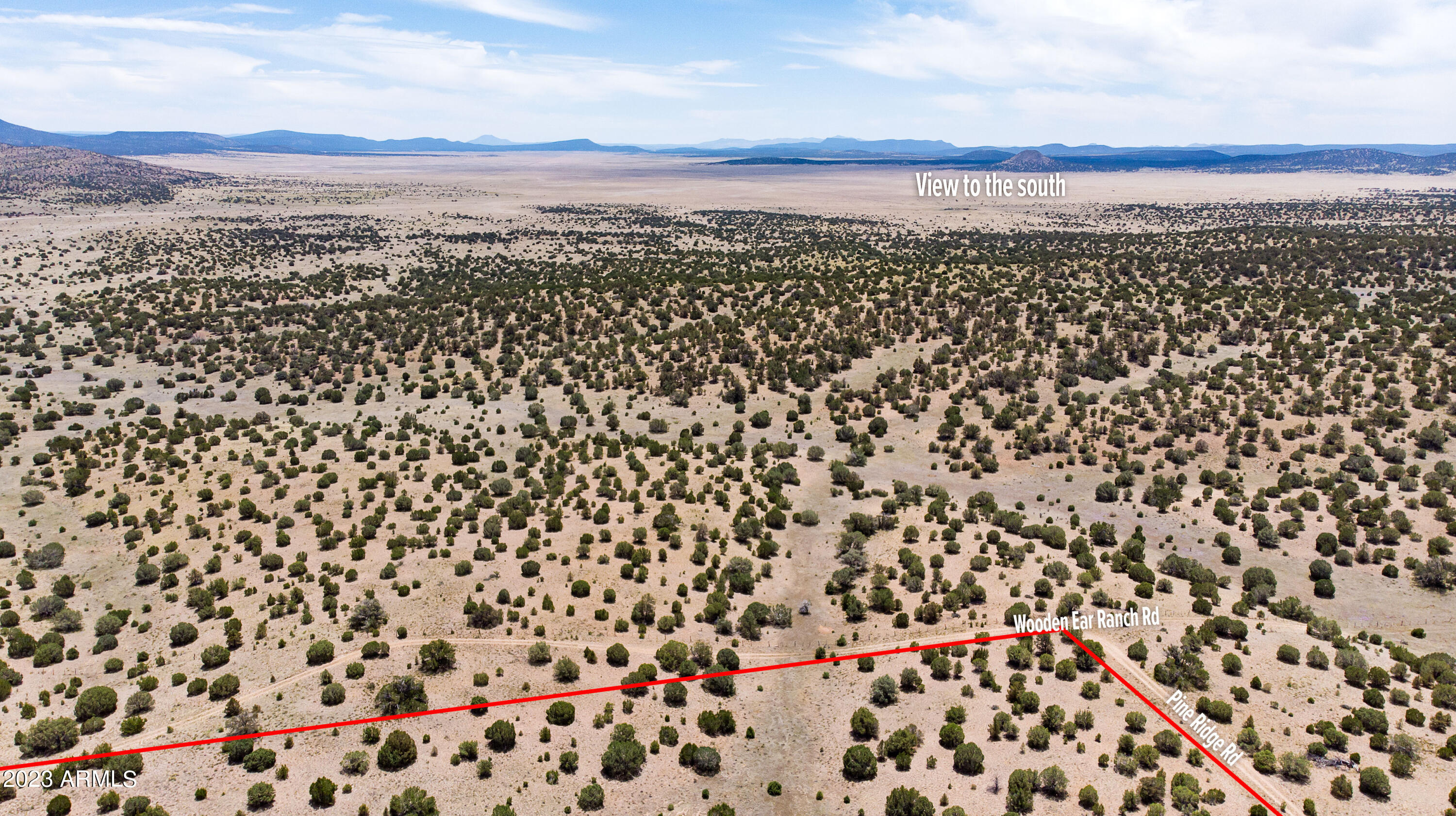ANTELOPE VALLEY RANCHES PHASE 1 - Land