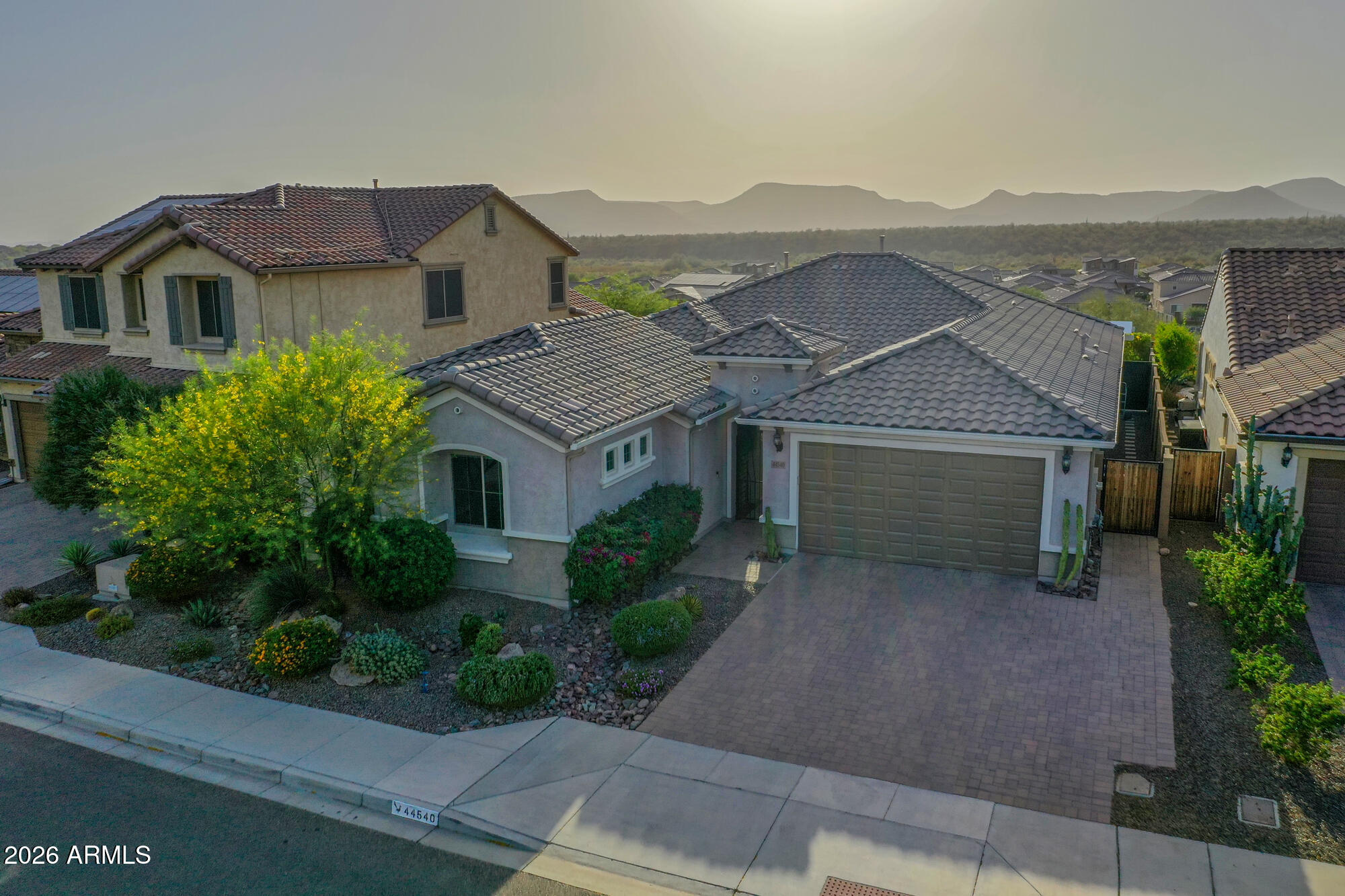 CIRCLE MOUNTAIN RANCH - Residential