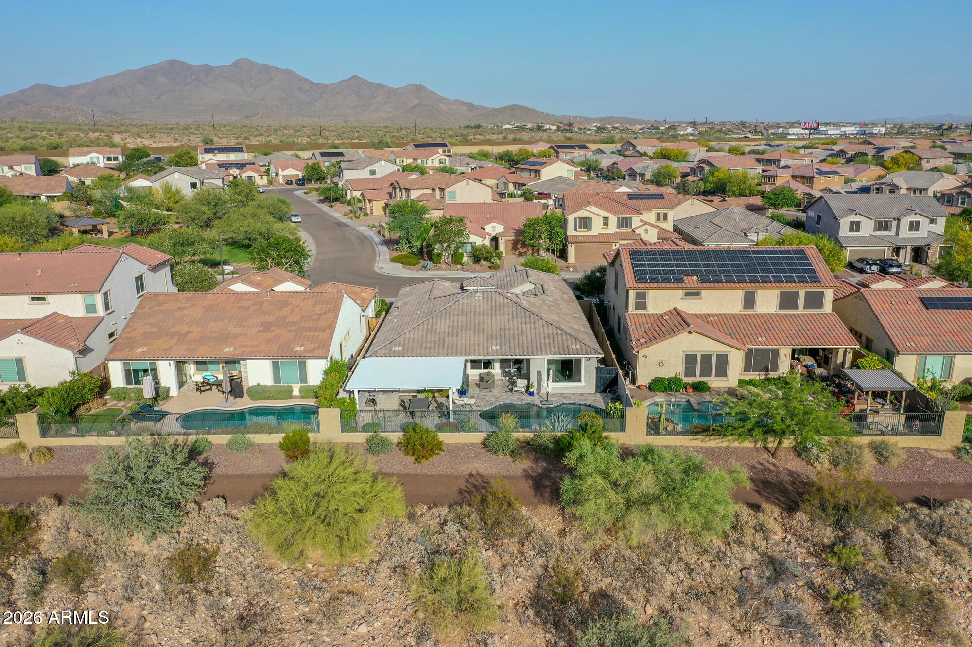 CIRCLE MOUNTAIN RANCH - Residential