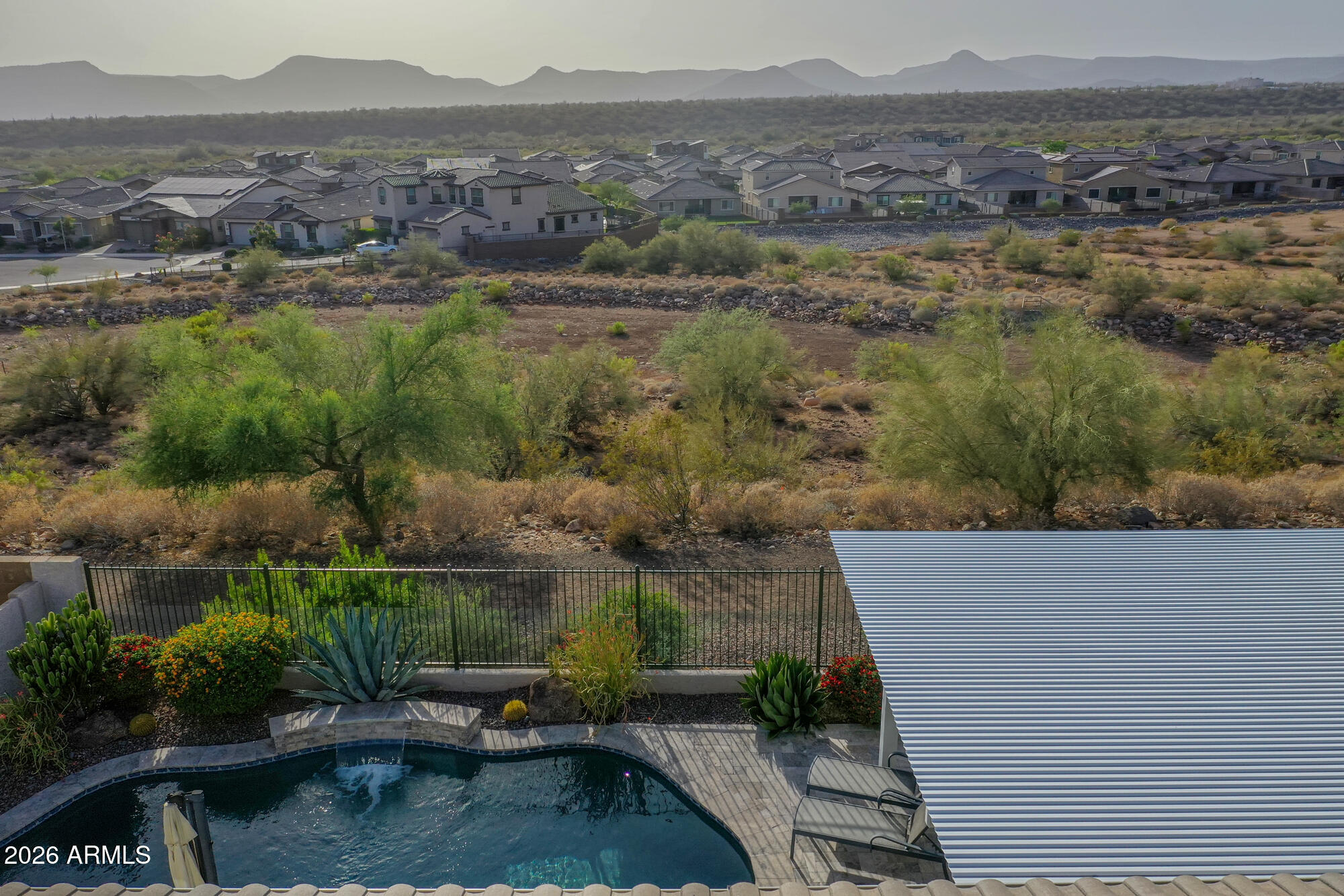 CIRCLE MOUNTAIN RANCH - Residential