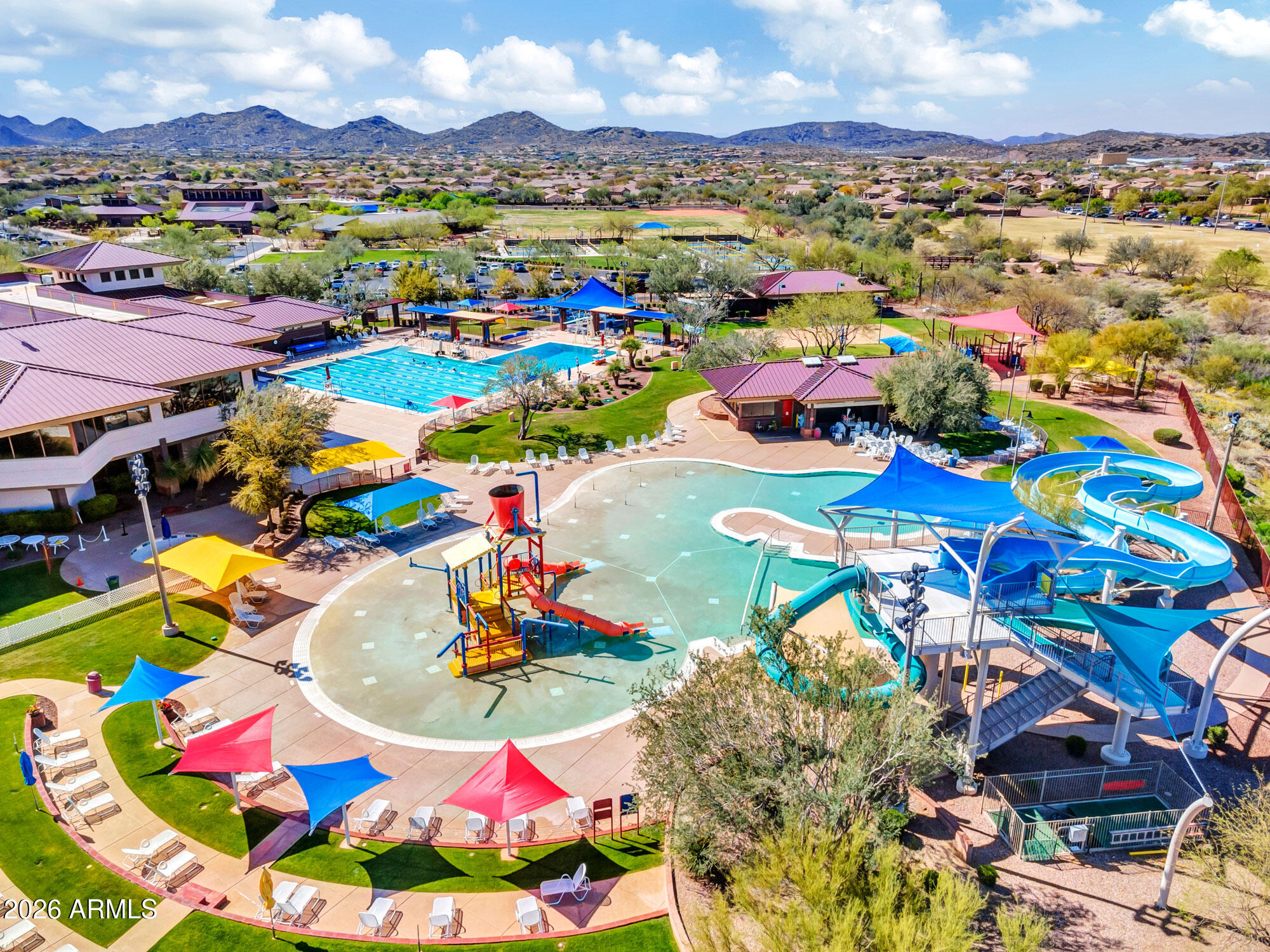 CIRCLE MOUNTAIN RANCH - Residential