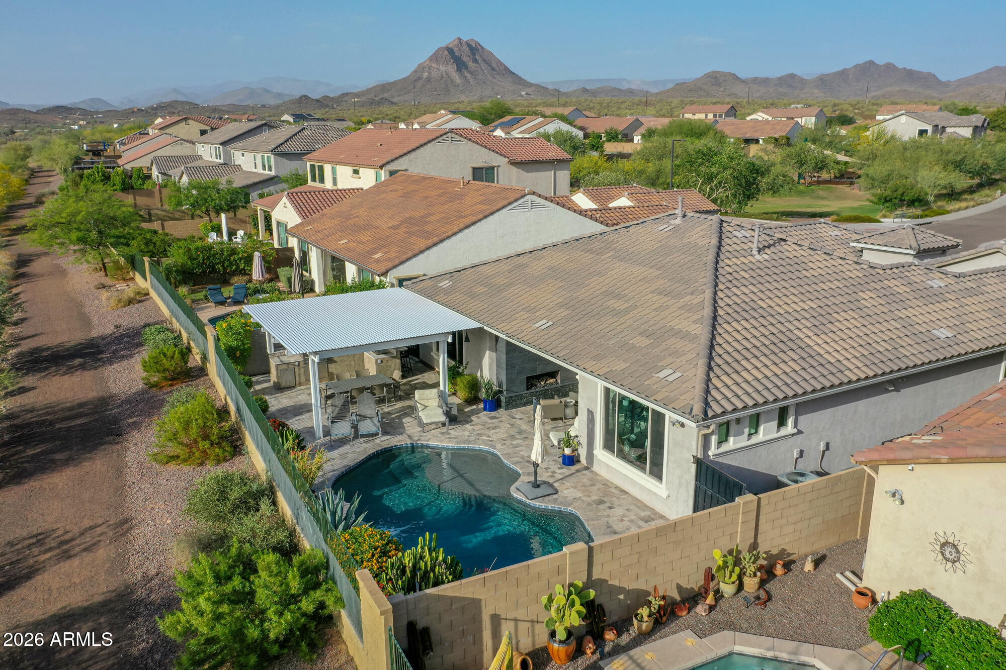 CIRCLE MOUNTAIN RANCH - Residential