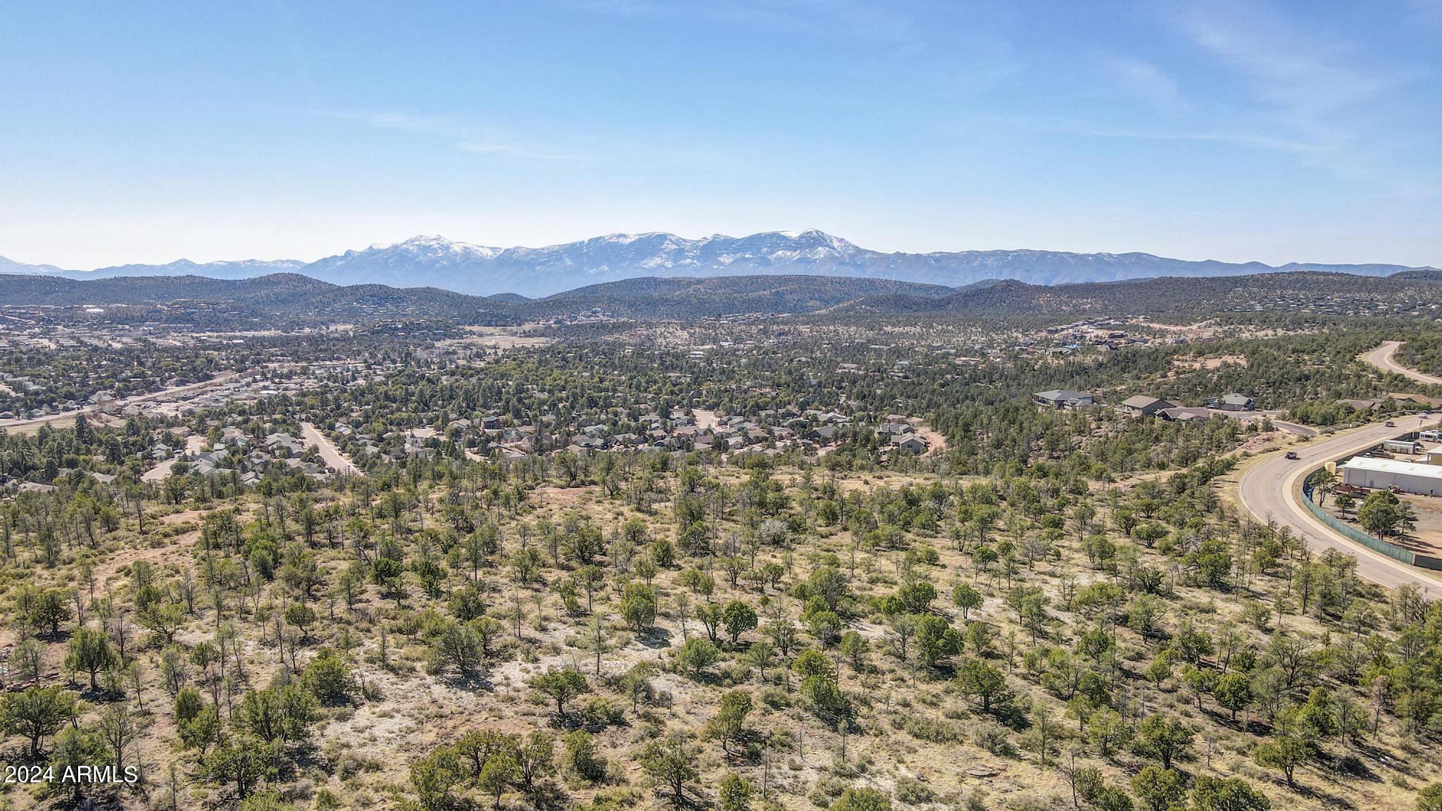 FALCON LOOKOUT - Land