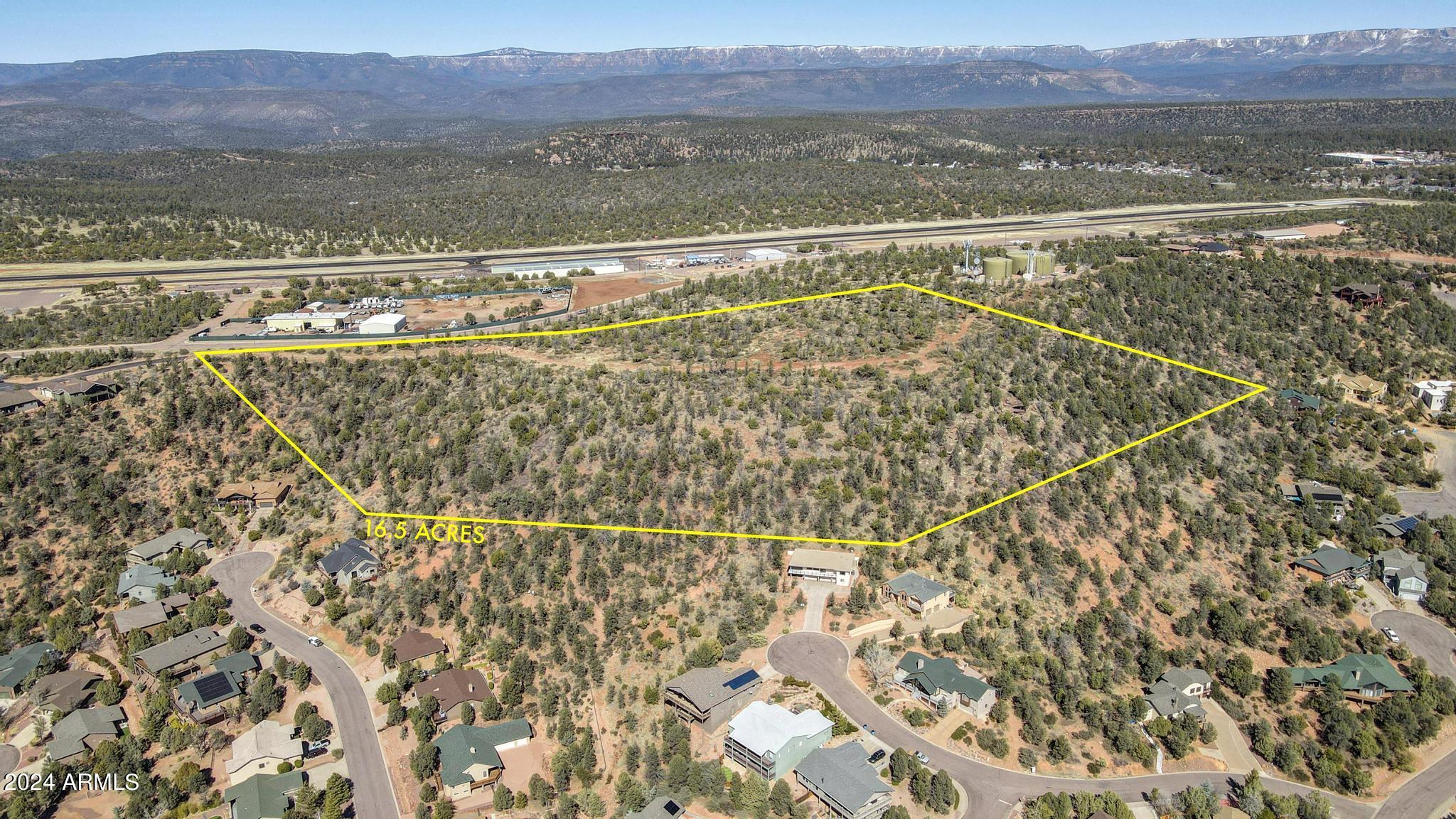 FALCON LOOKOUT - Land