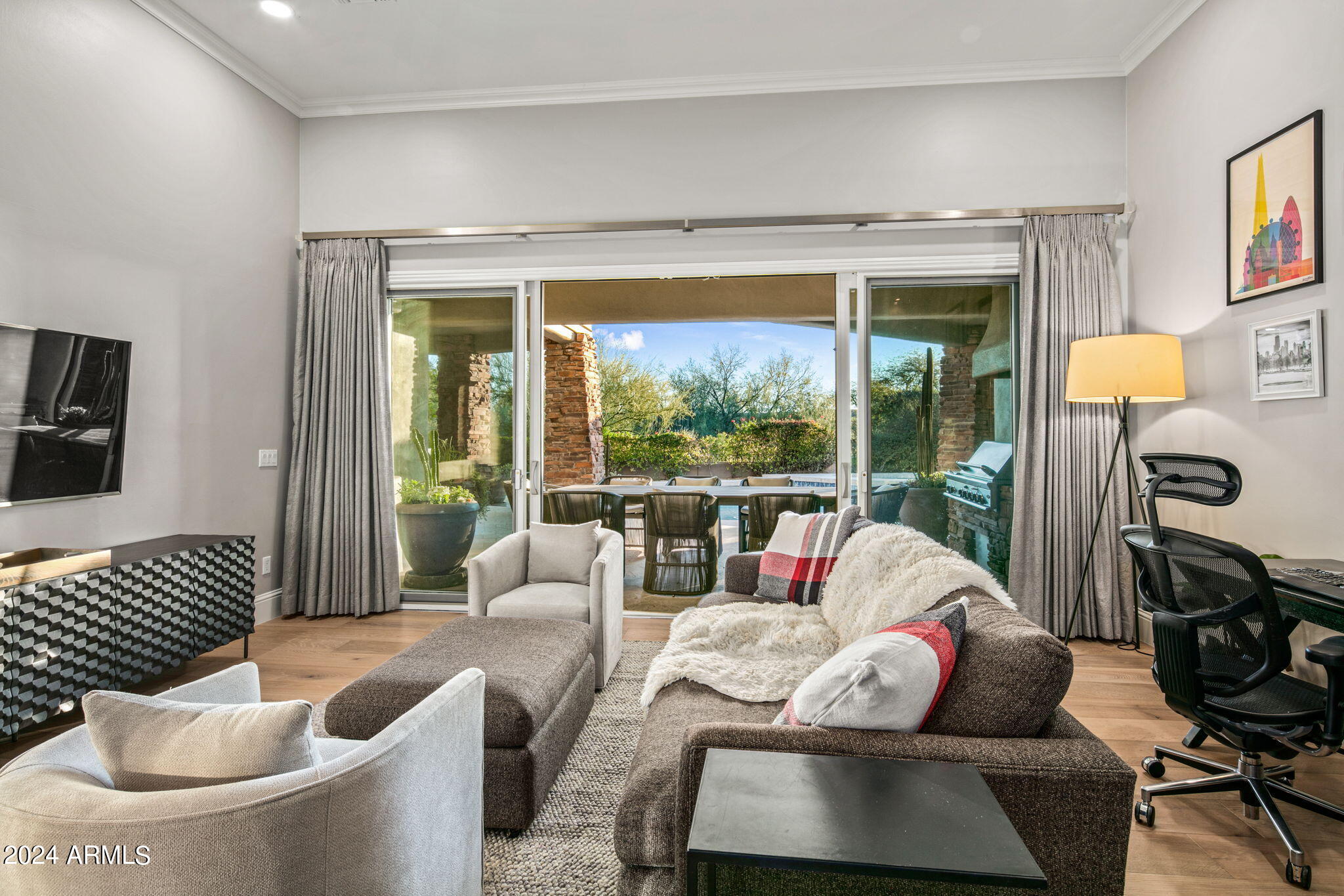 DC RANCH - Residential