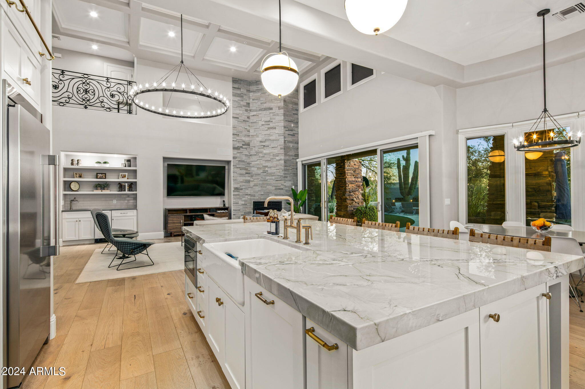 DC RANCH - Residential