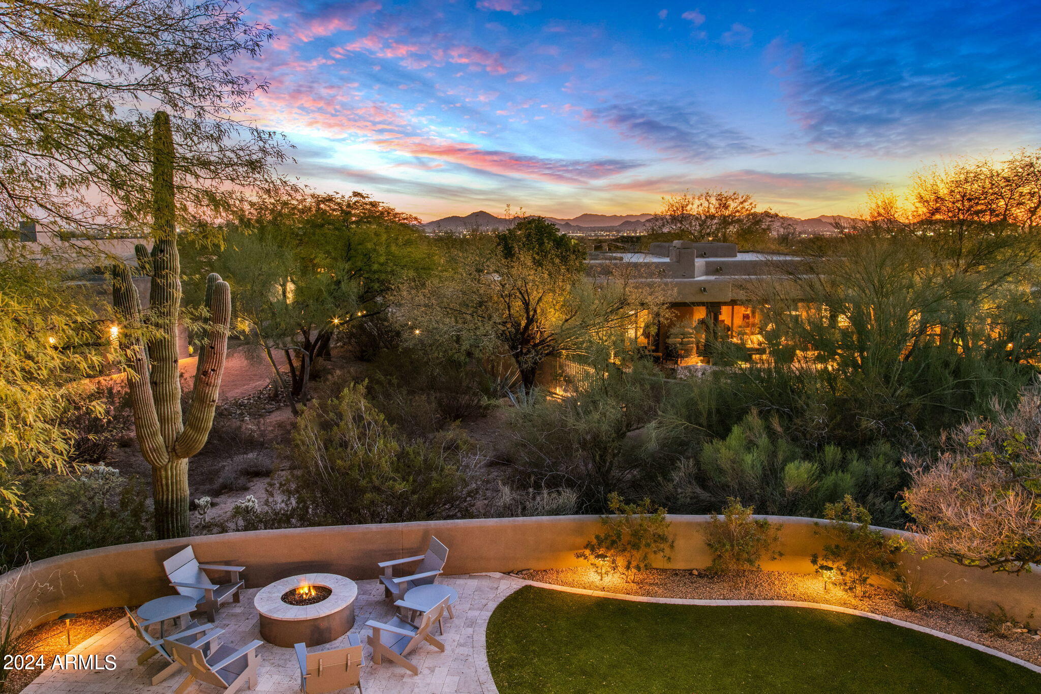 DC RANCH - Residential