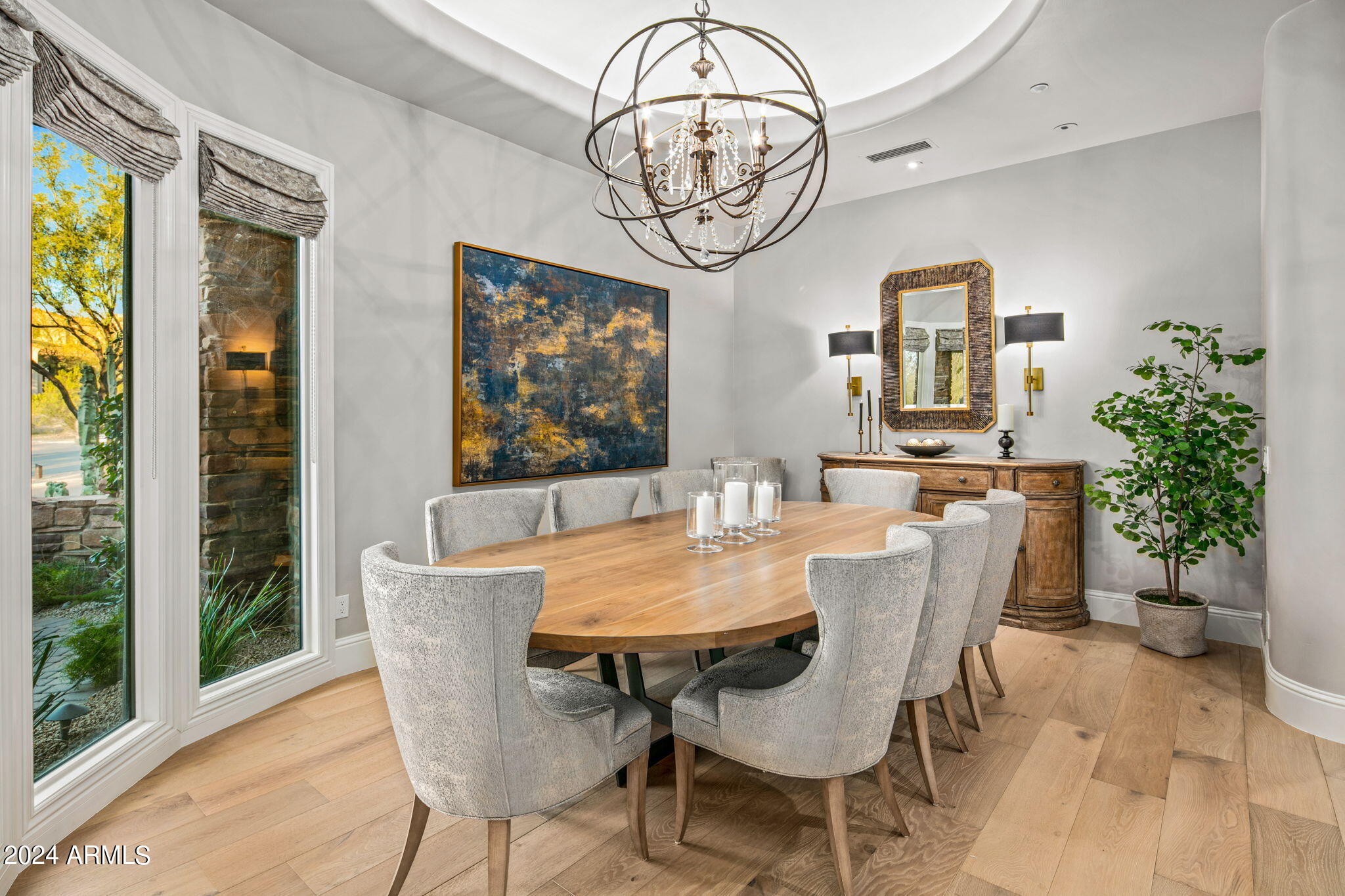 DC RANCH - Residential