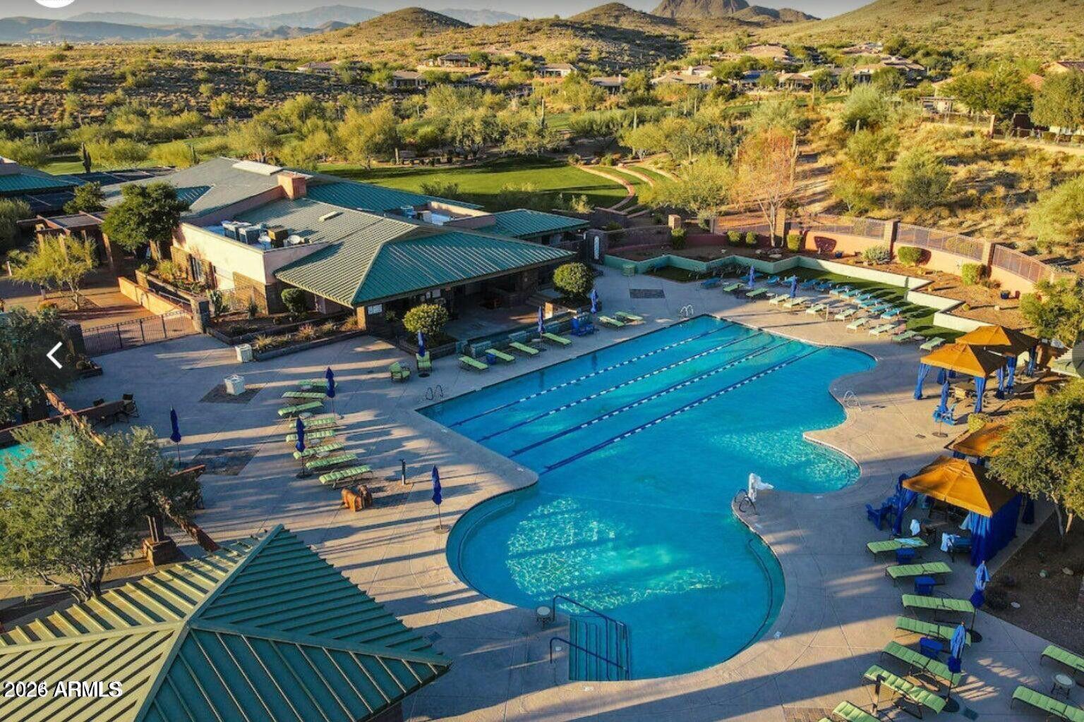 ANTHEM COUNTRY CLUB - Residential
