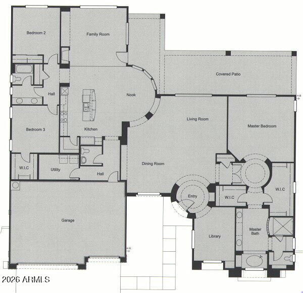 ANTHEM COUNTRY CLUB - Residential