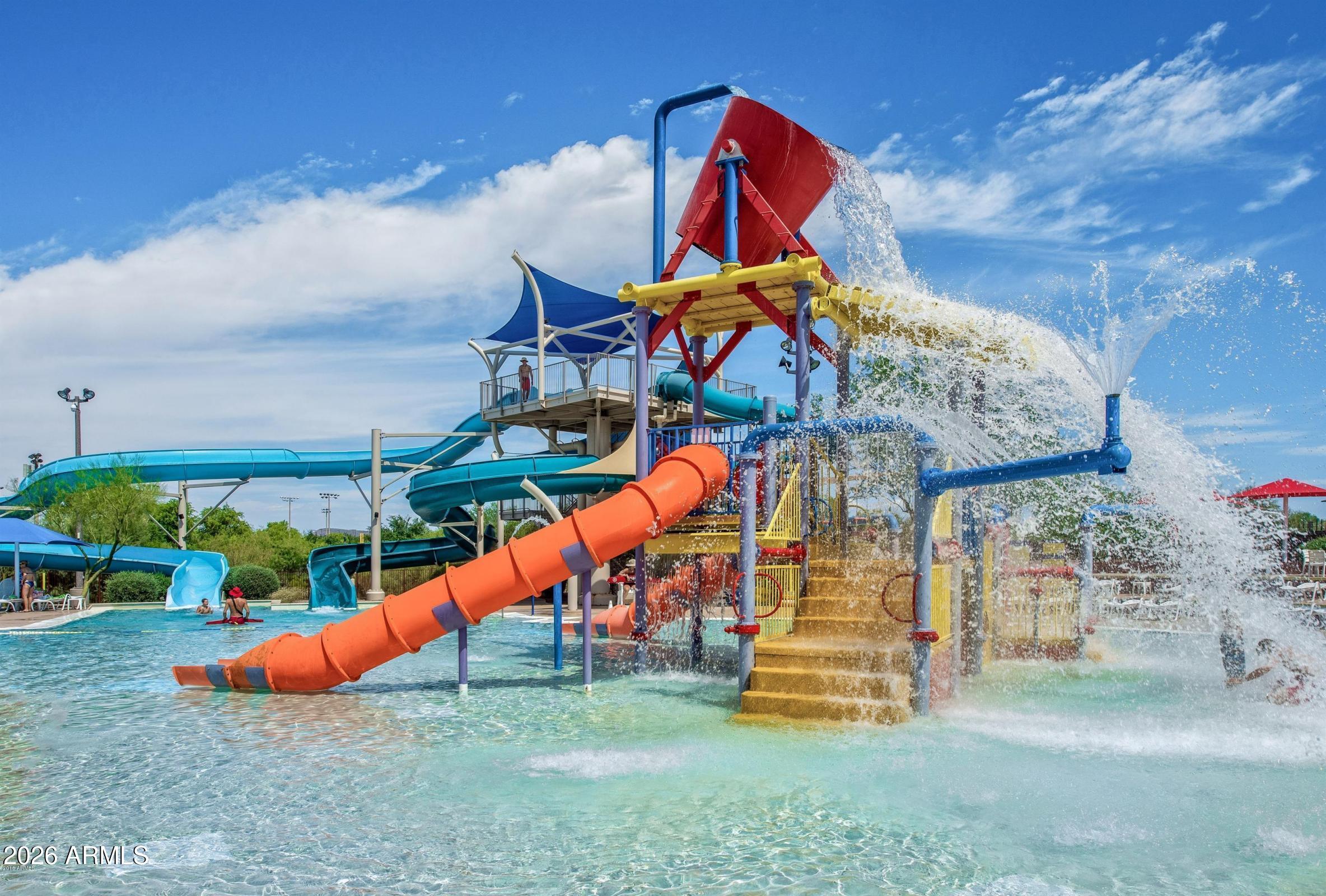 ANTHEM COUNTRY CLUB - Residential