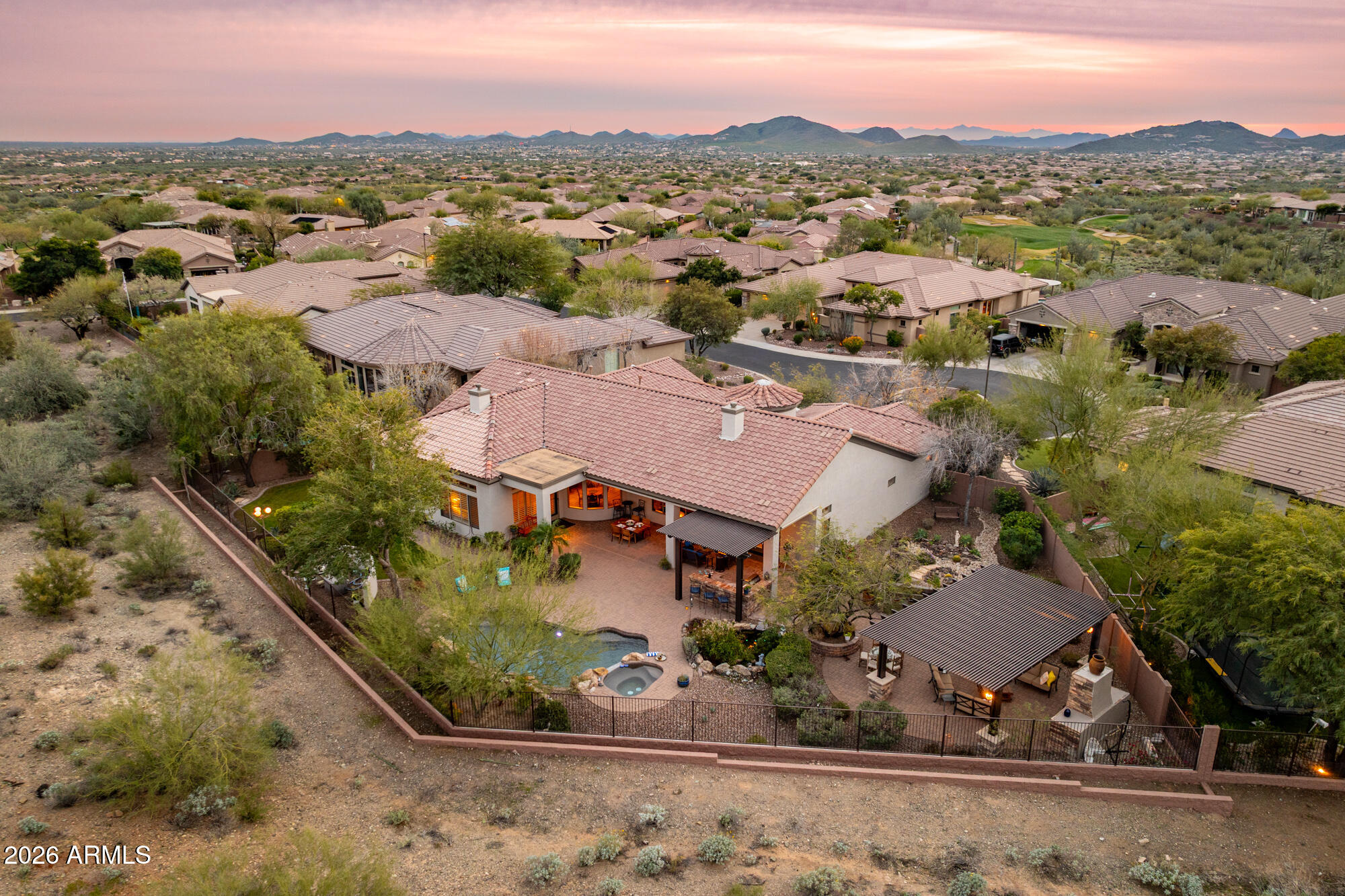 ANTHEM COUNTRY CLUB - Residential