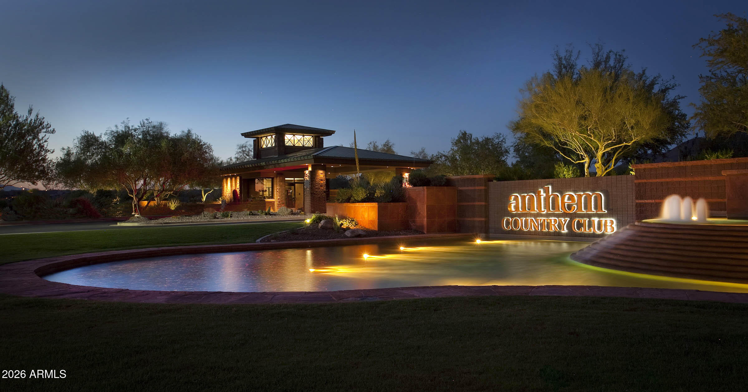 ANTHEM COUNTRY CLUB - Residential