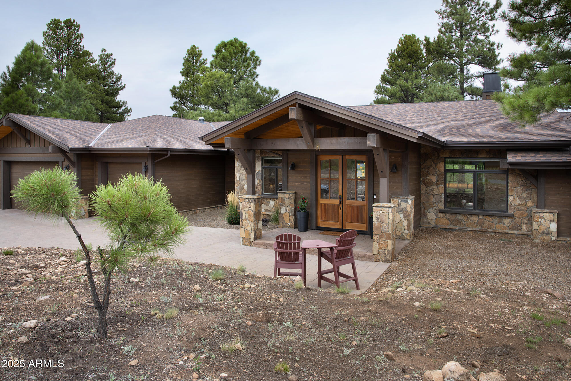 PINE CANYON - Residential