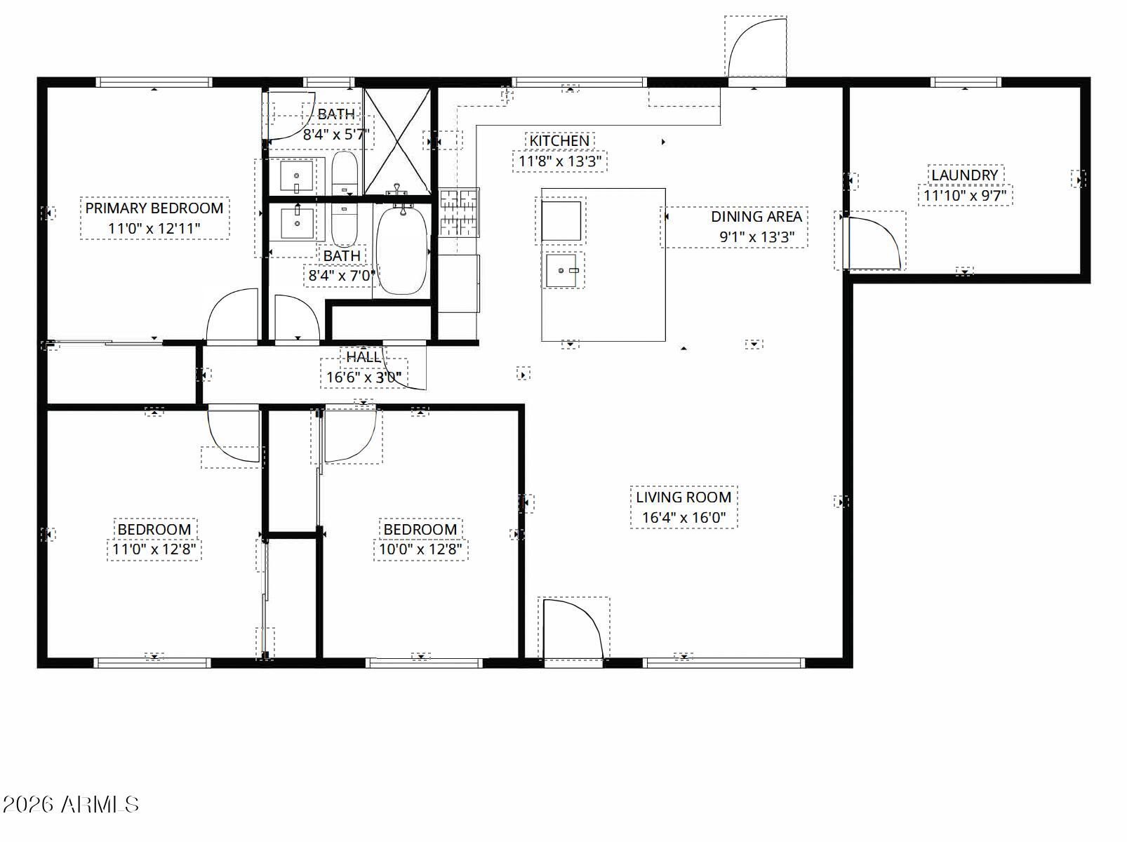 SCOTTSDALE ESTATES 6 LOTS 598-759 TR A - Residential