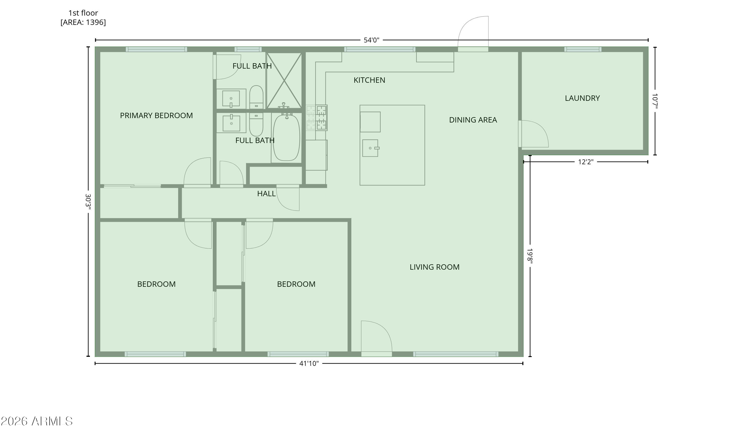 SCOTTSDALE ESTATES 6 LOTS 598-759 TR A - Residential