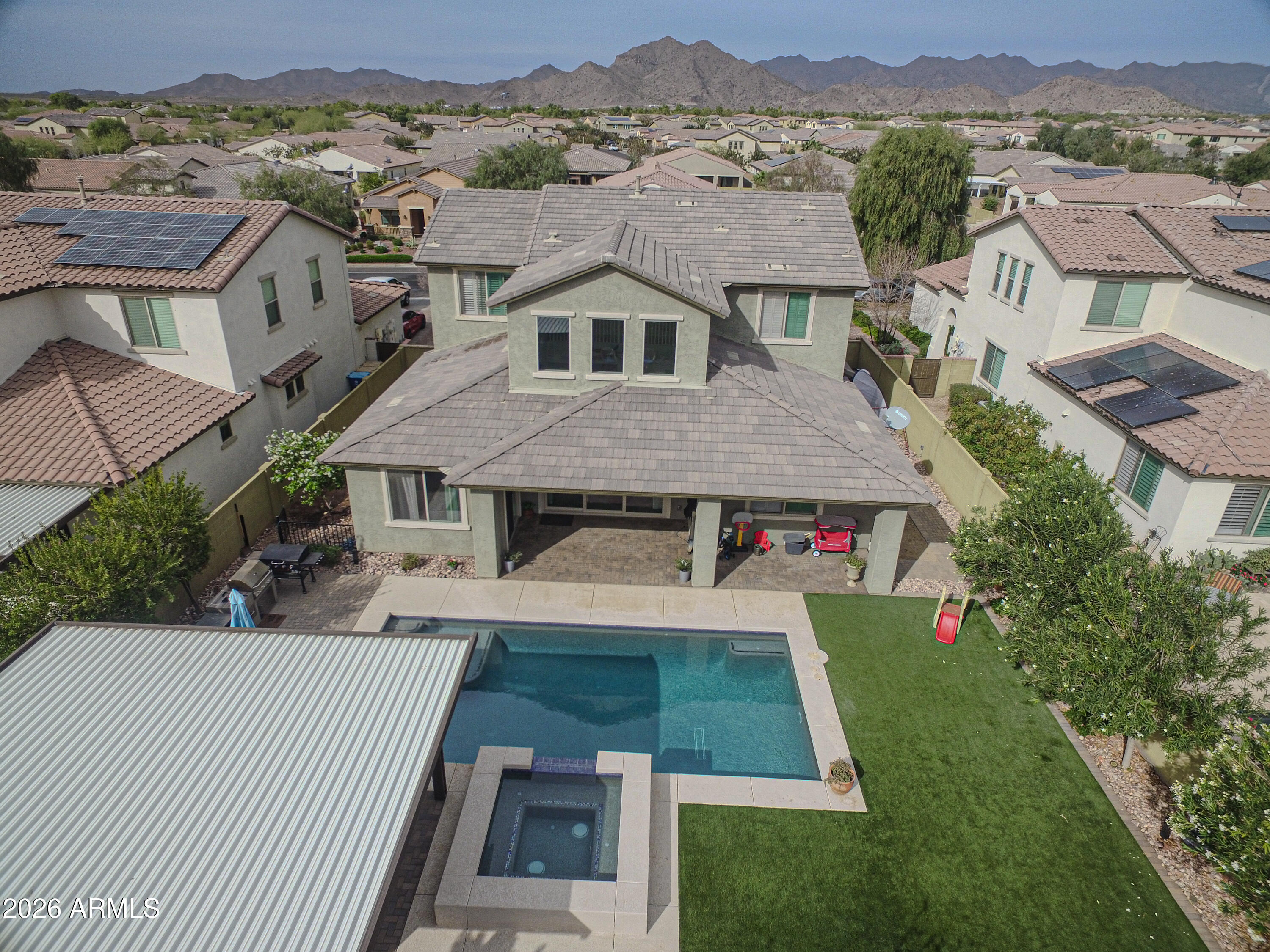VERRADO PHASE 3 SOUTH PHASES A B - Residential