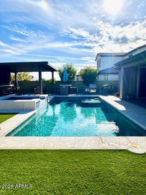 VERRADO PHASE 3 SOUTH PHASES A B - Residential