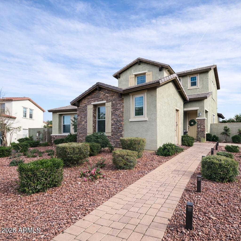 VERRADO PHASE 3 SOUTH PHASES A B - Residential