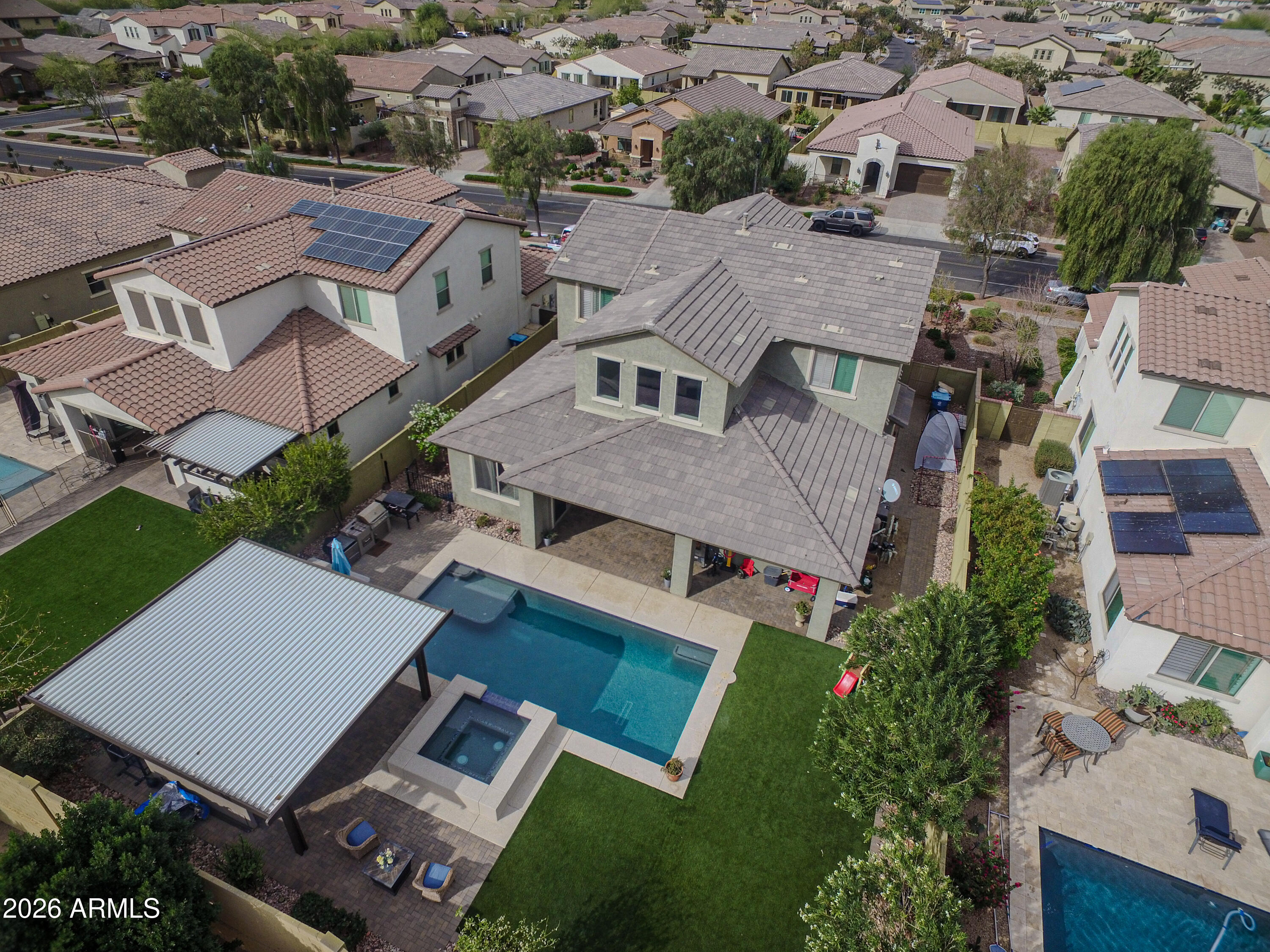 VERRADO PHASE 3 SOUTH PHASES A B - Residential