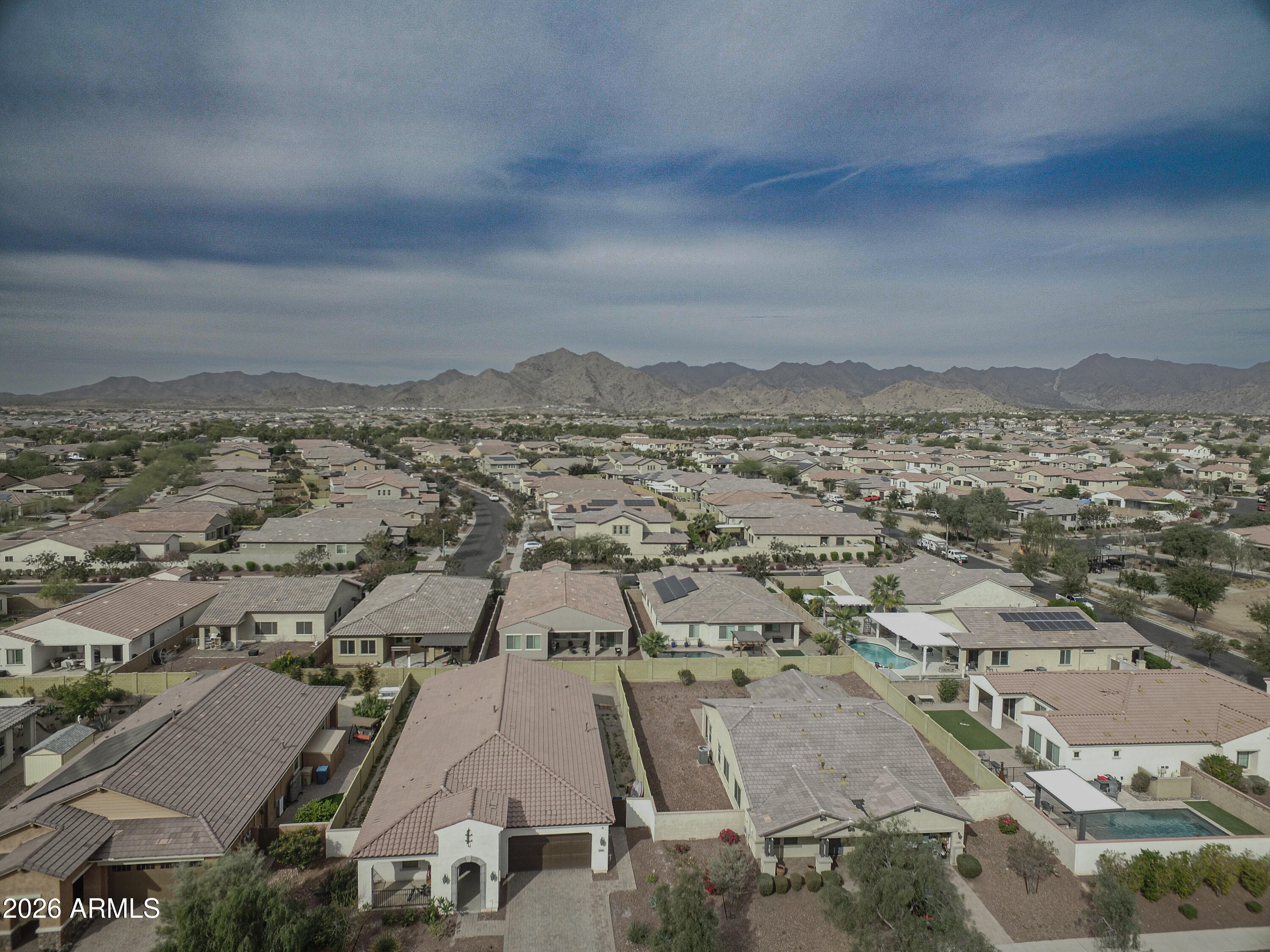 VERRADO PHASE 3 SOUTH PHASES A B - Residential