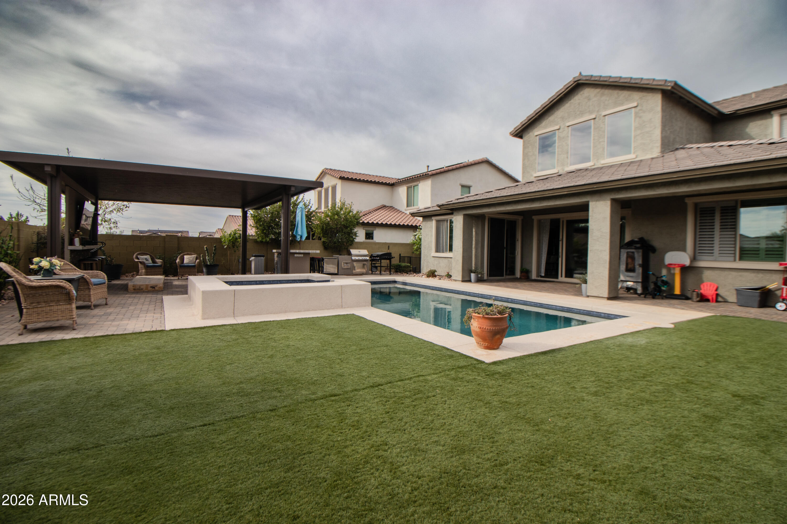 VERRADO PHASE 3 SOUTH PHASES A B - Residential
