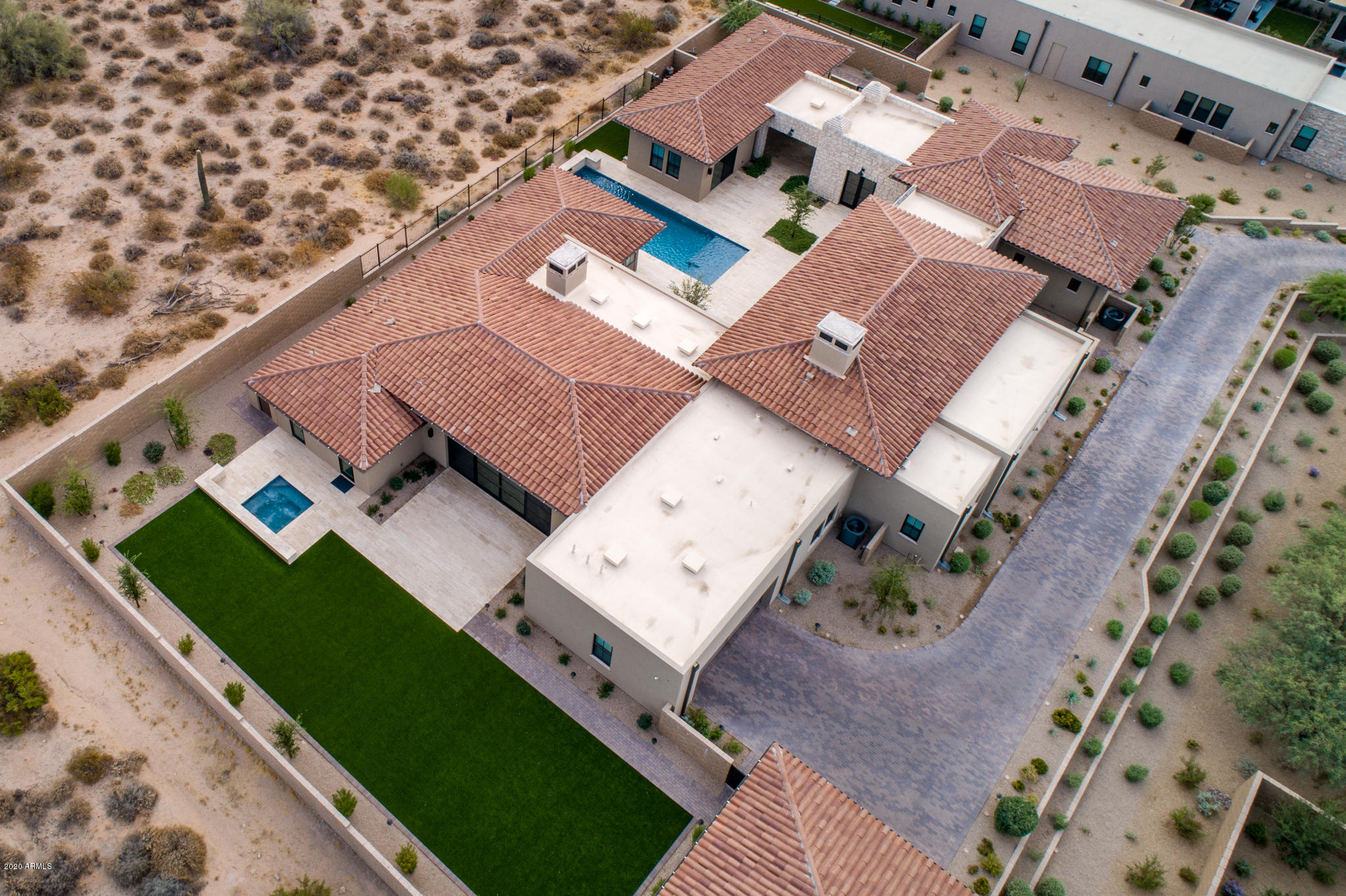 WHITE HORSE - Residential