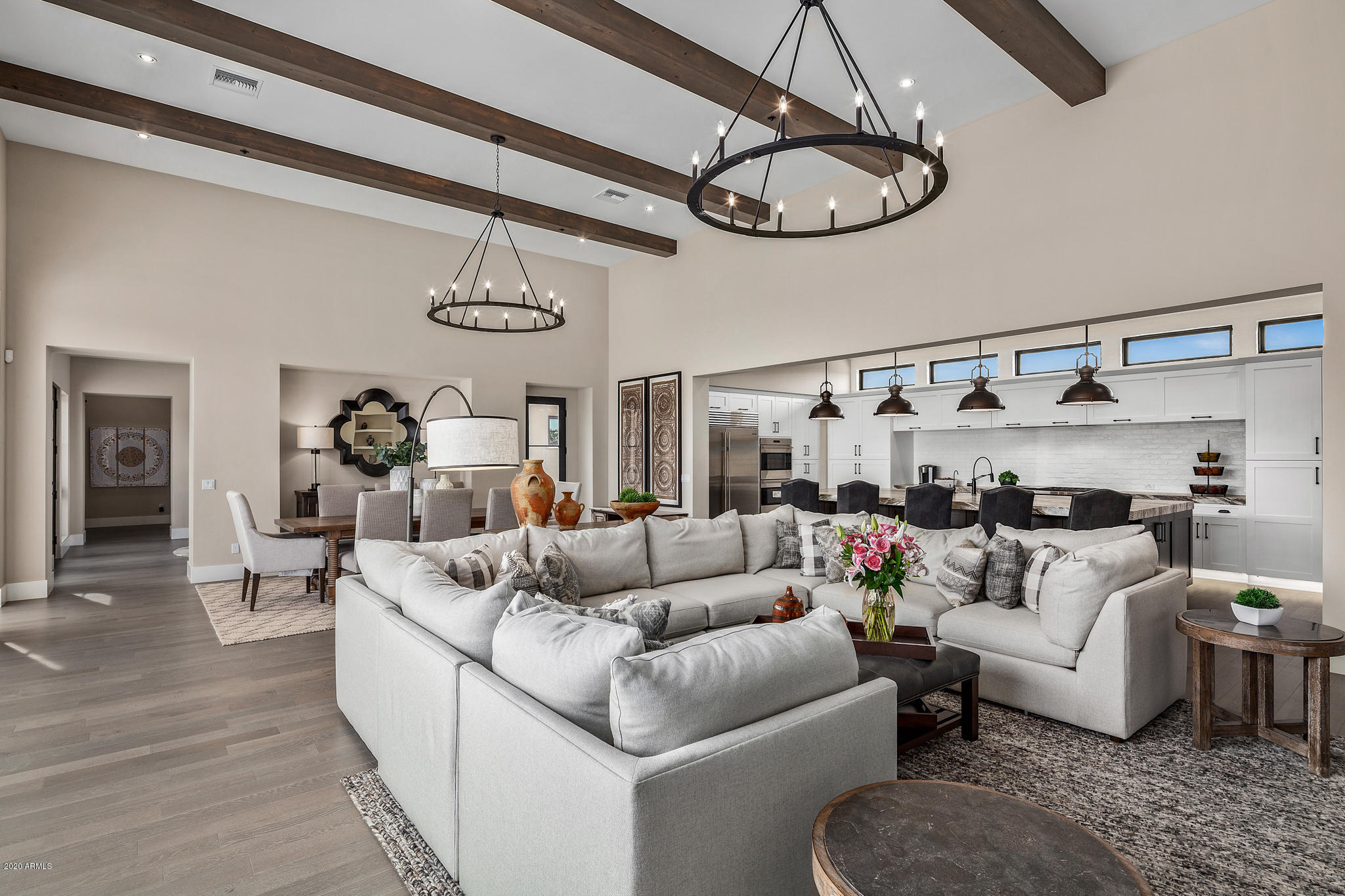 WHITE HORSE - Residential