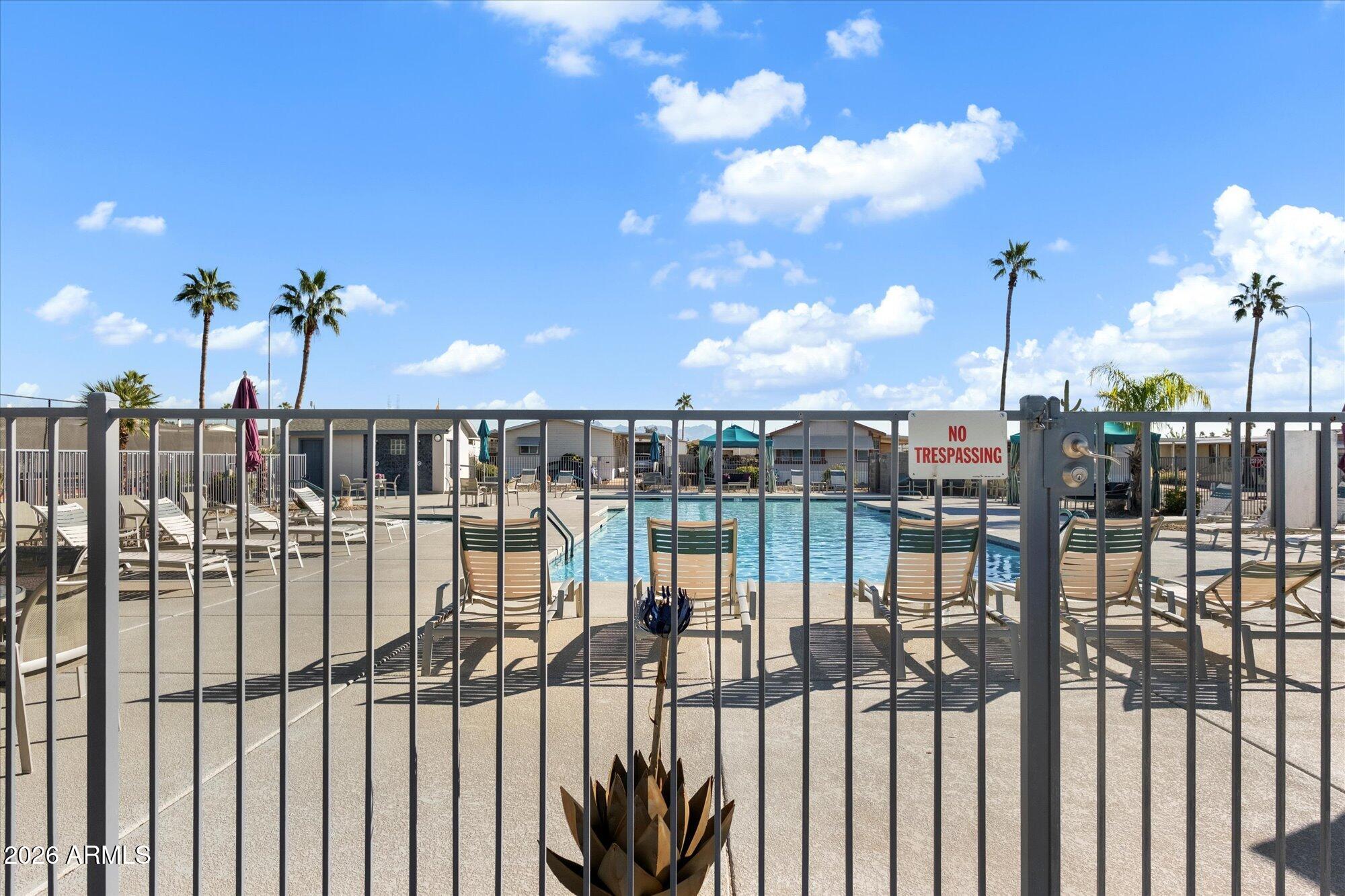 Agave Village Retirement Community - Residential